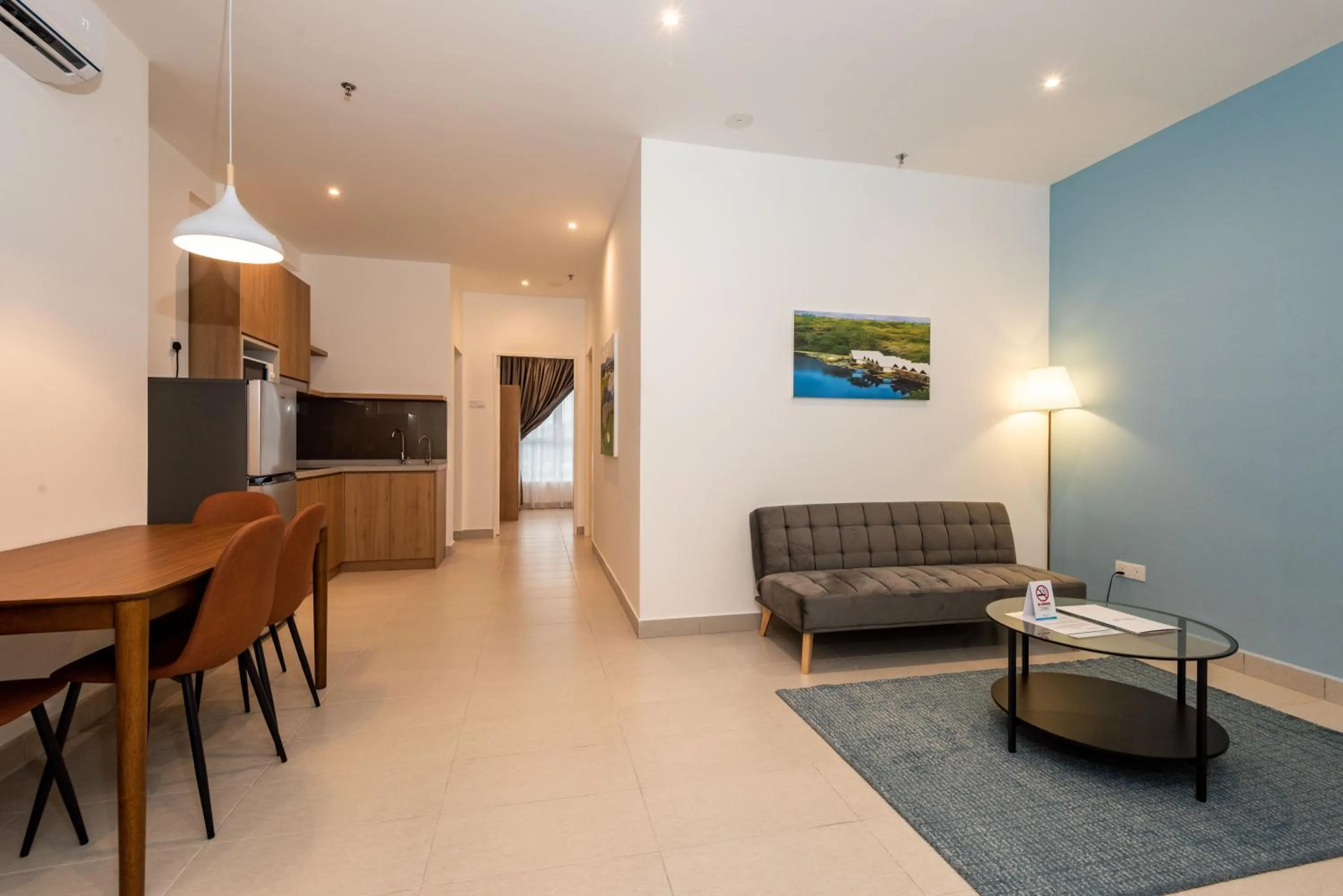 The Signature Serviced Suites & Office Puchong