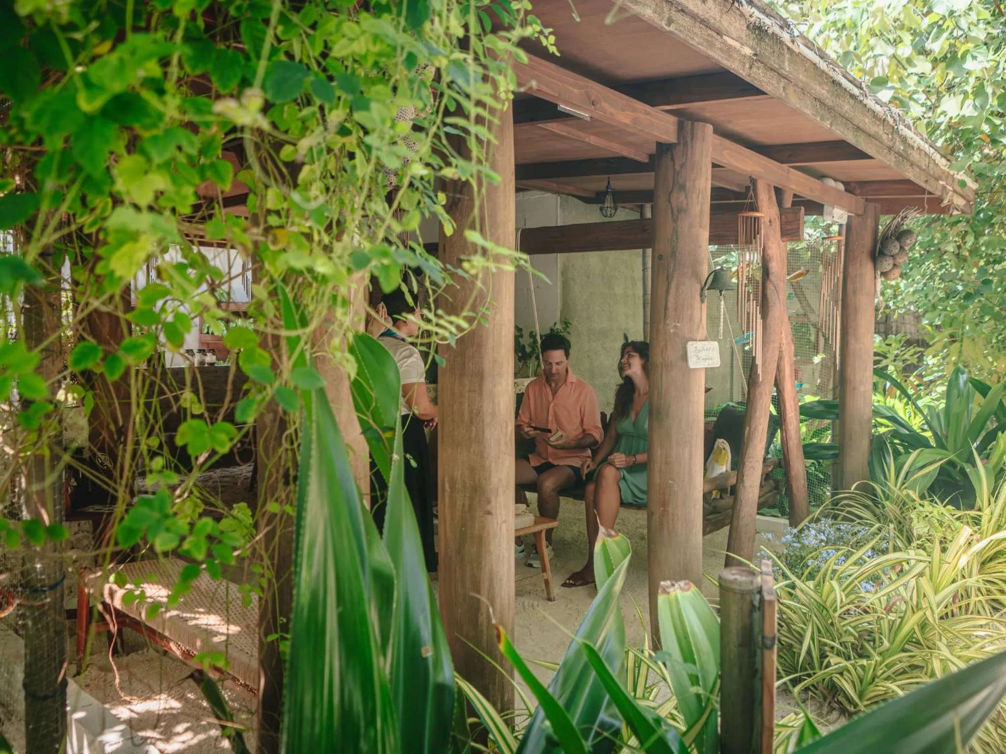 Spa and wellness centre/facilities in Oaga Art Resort Maldives - All Inclusive