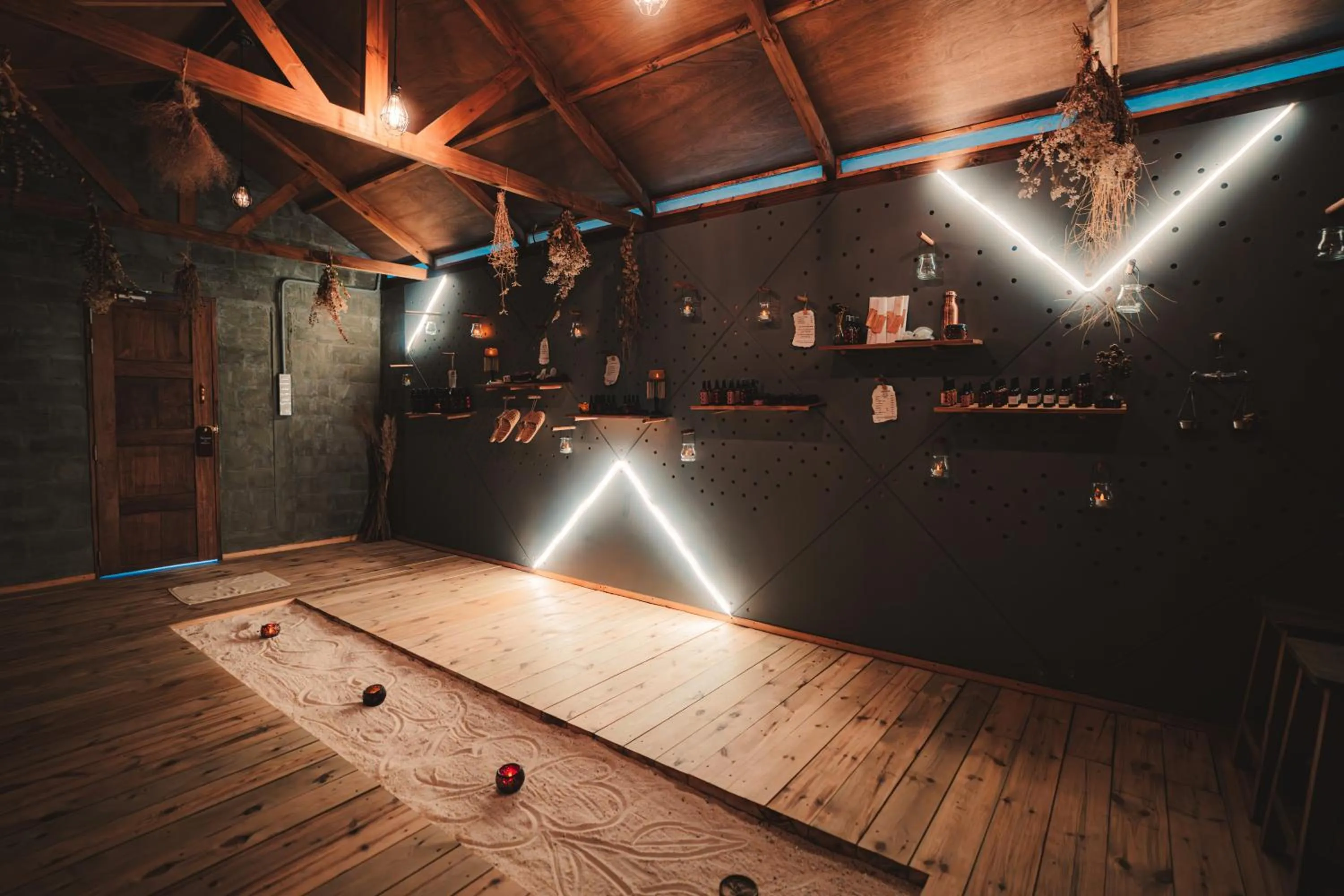 Spa and wellness centre/facilities in Oaga Art Resort Maldives - All Inclusive