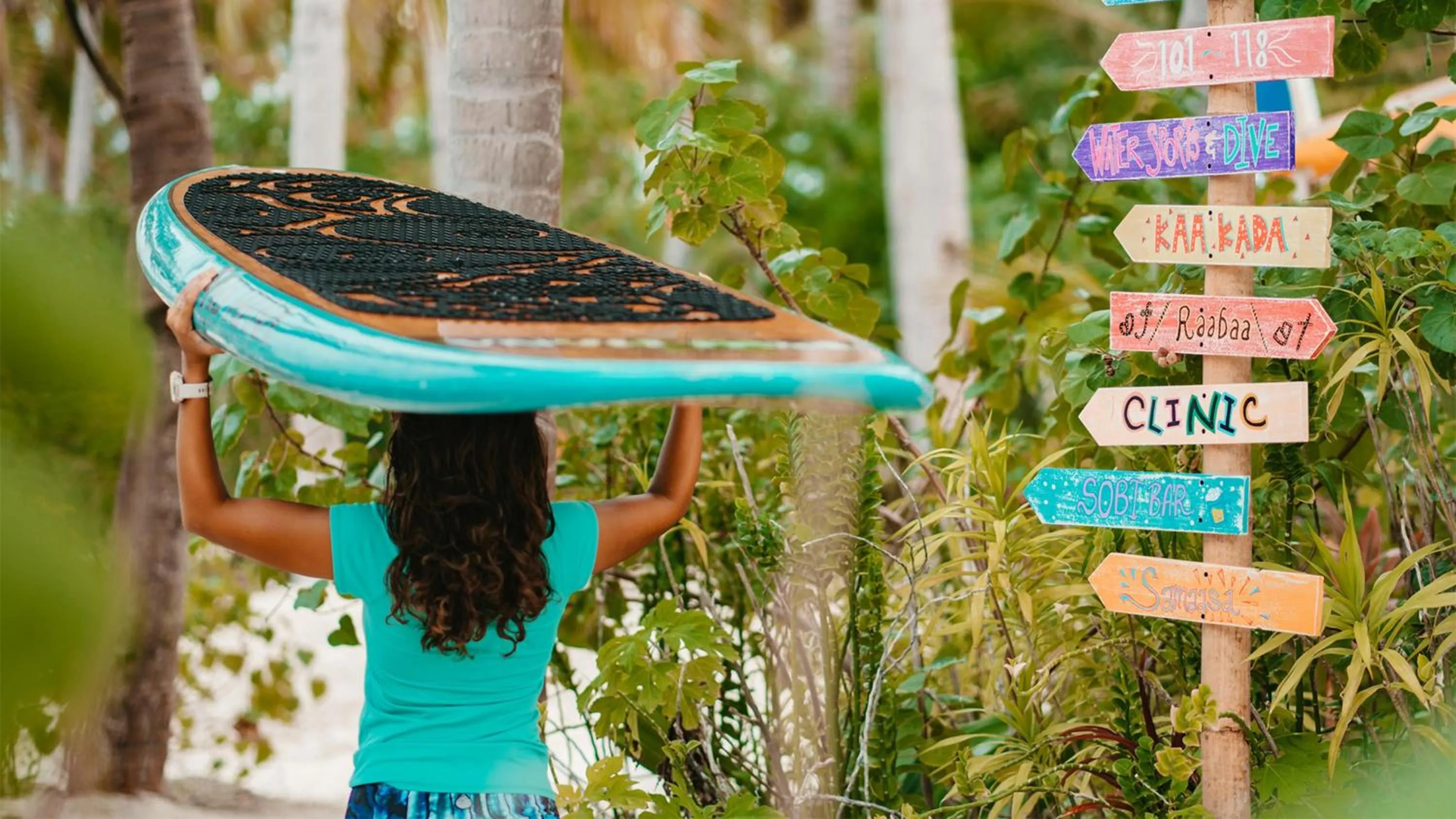 Activities in Oaga Art Resort Maldives - All Inclusive