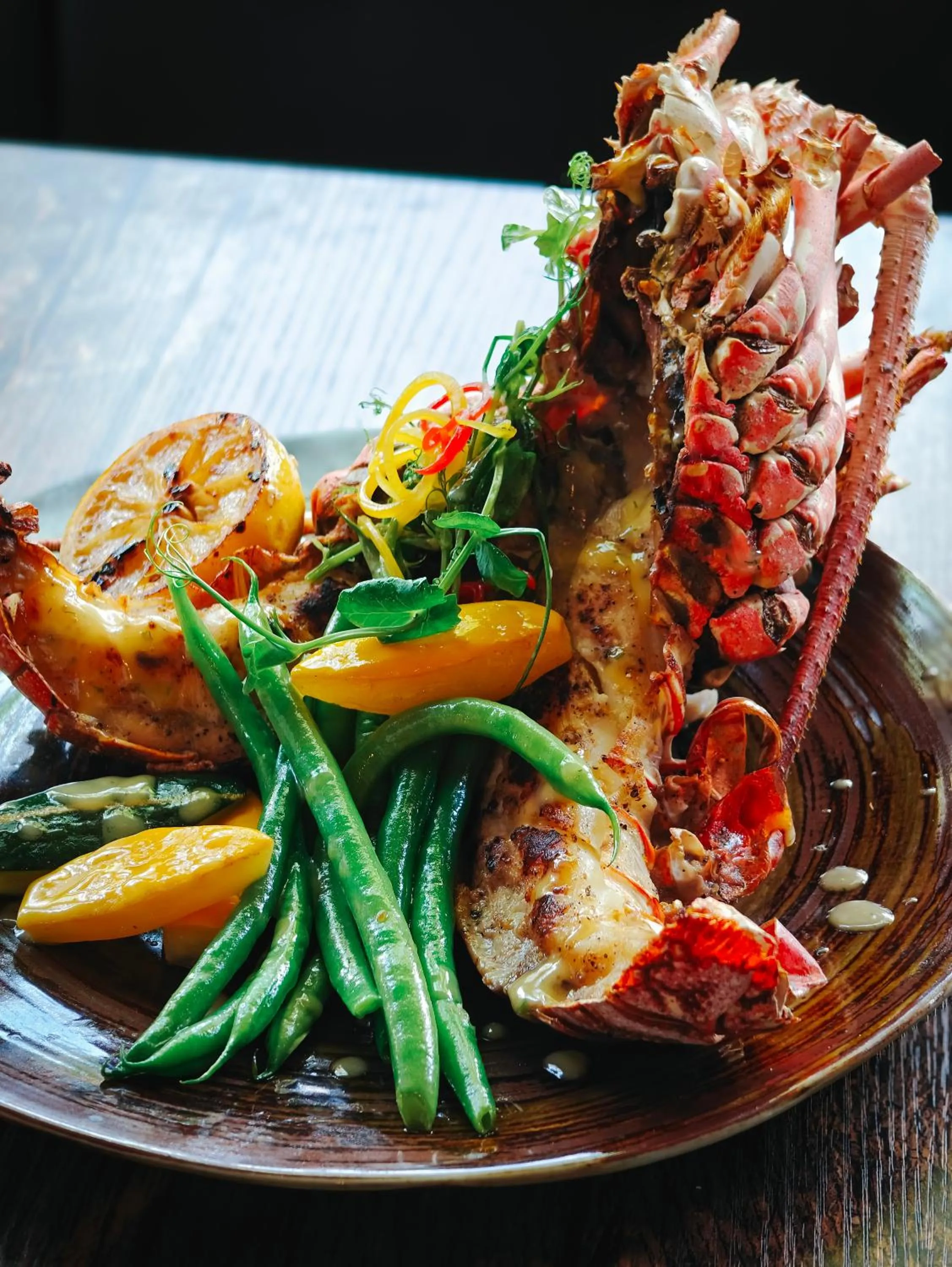 Food close-up in Oaga Art Resort Maldives - All Inclusive