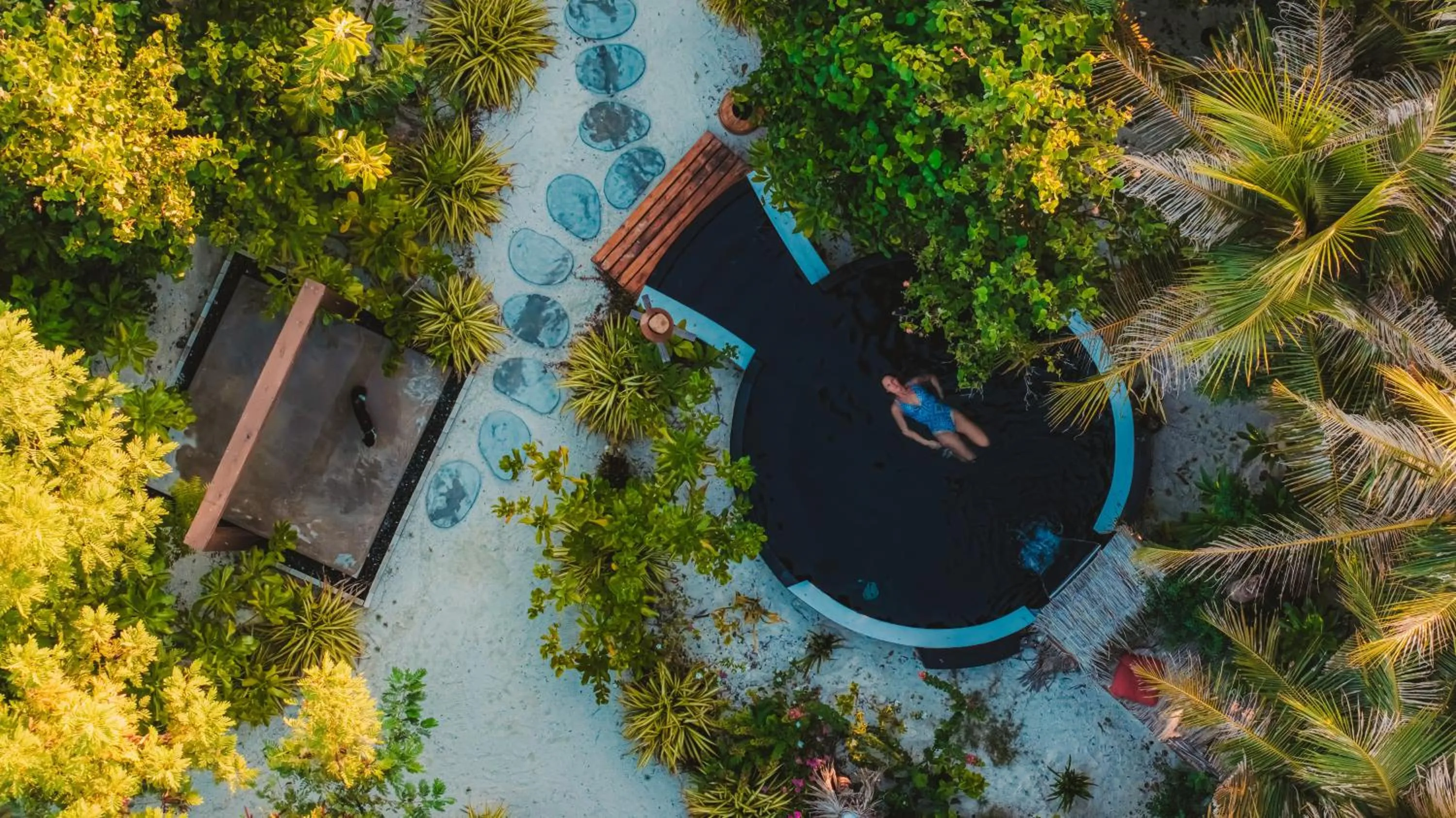 Spa and wellness centre/facilities in Oaga Art Resort Maldives - All Inclusive