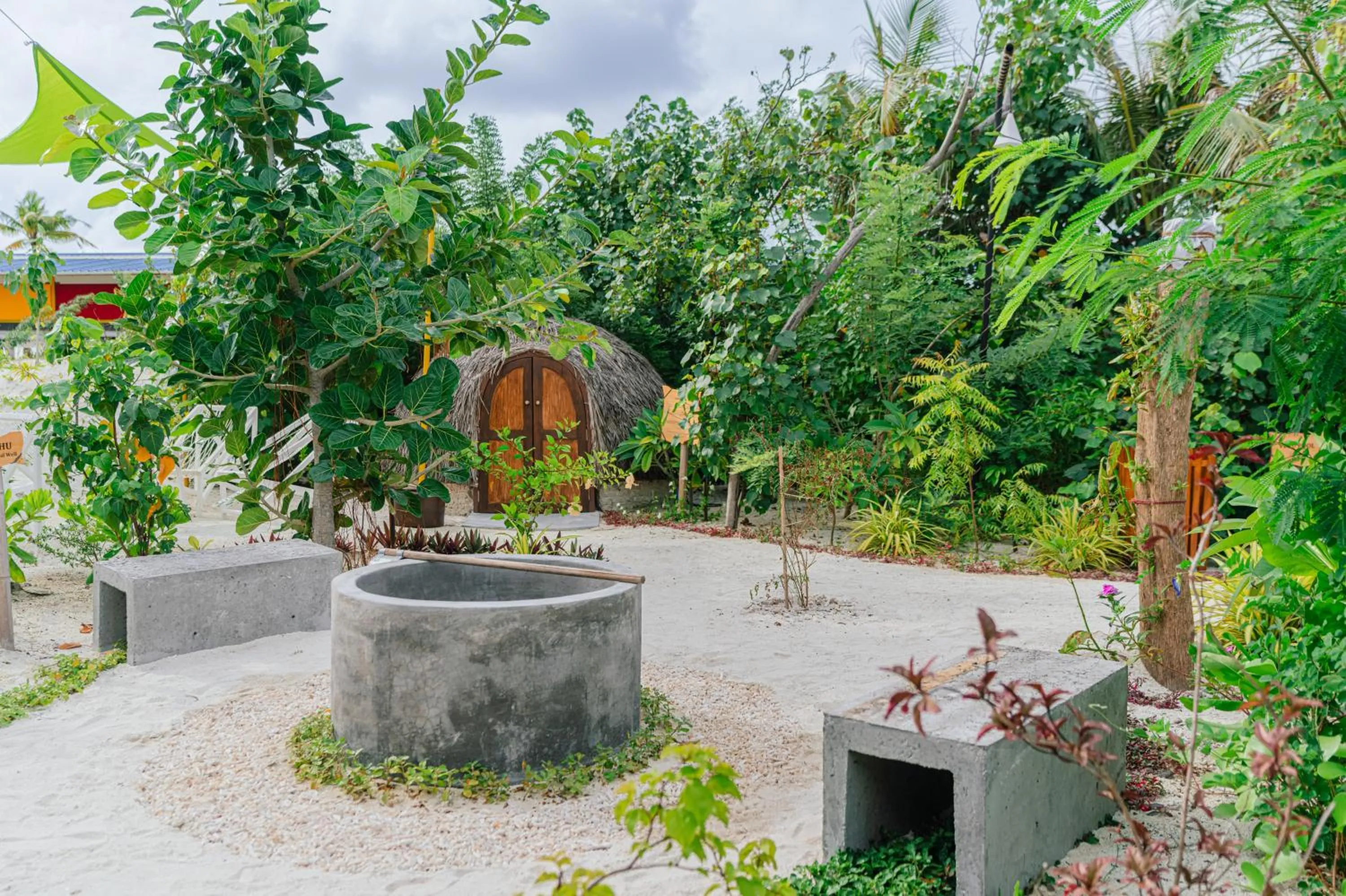 Spa and wellness centre/facilities in Oaga Art Resort Maldives - All Inclusive