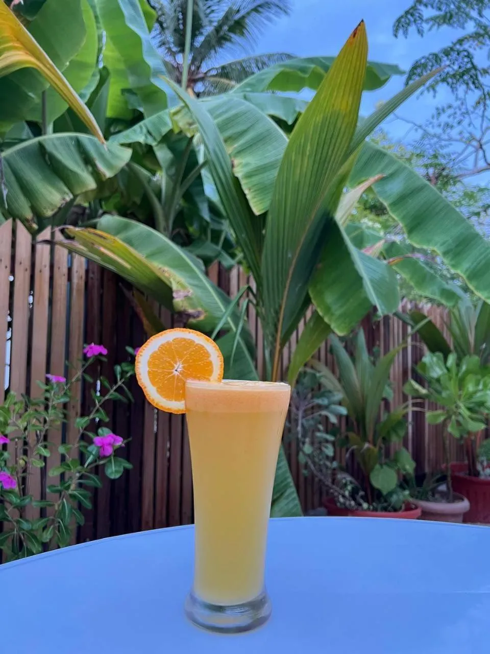 Restaurant/places to eat in Gaskara Guesthouse