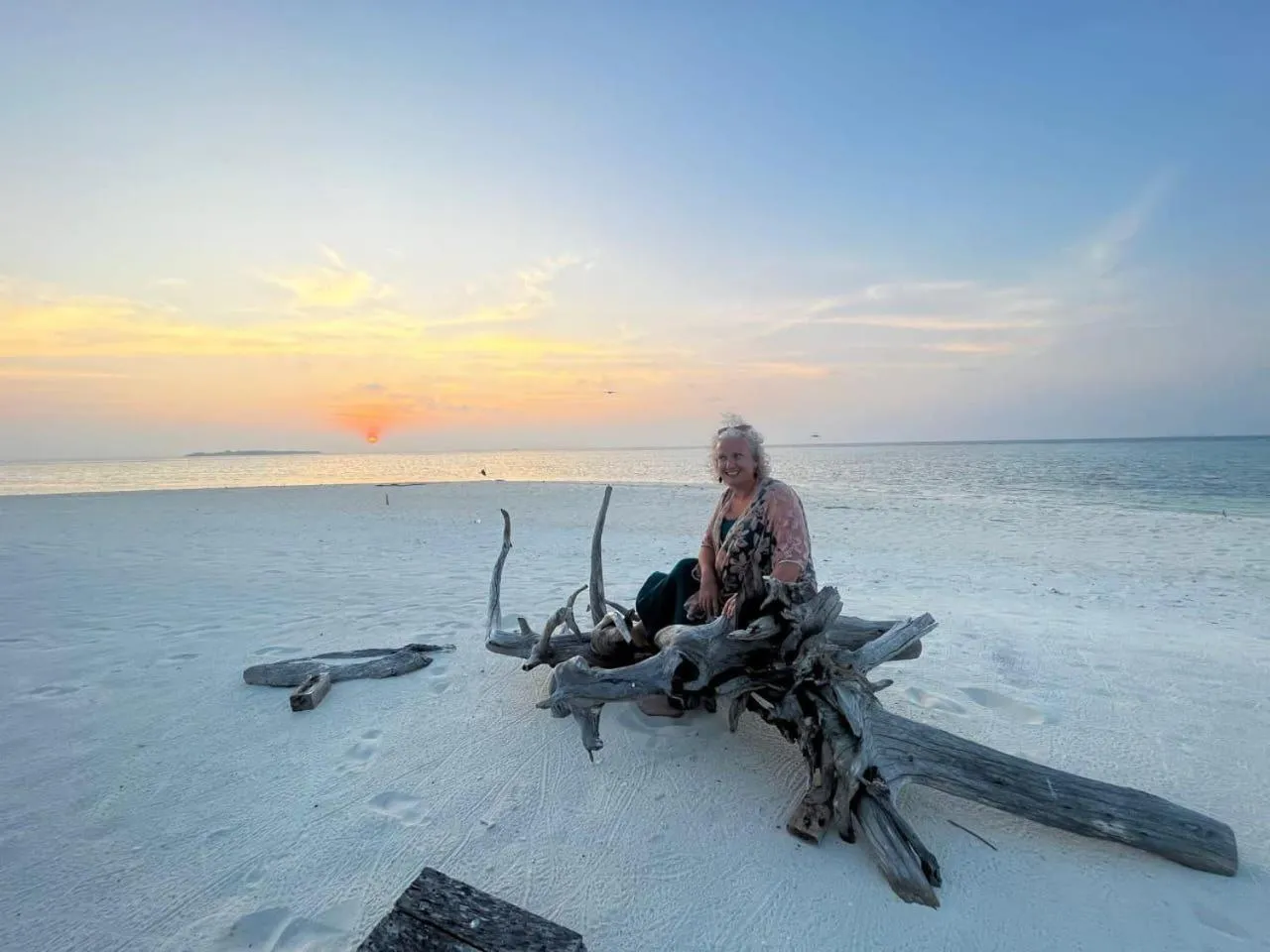 Guests in Gaskara Guesthouse