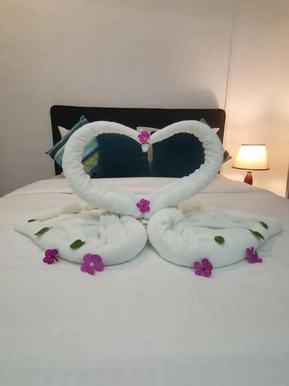 Property building, Bed in Gaskara Guesthouse