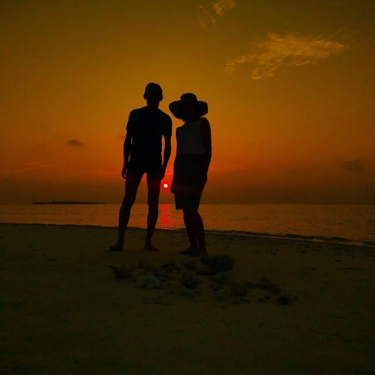 Guests in Gaskara Guesthouse