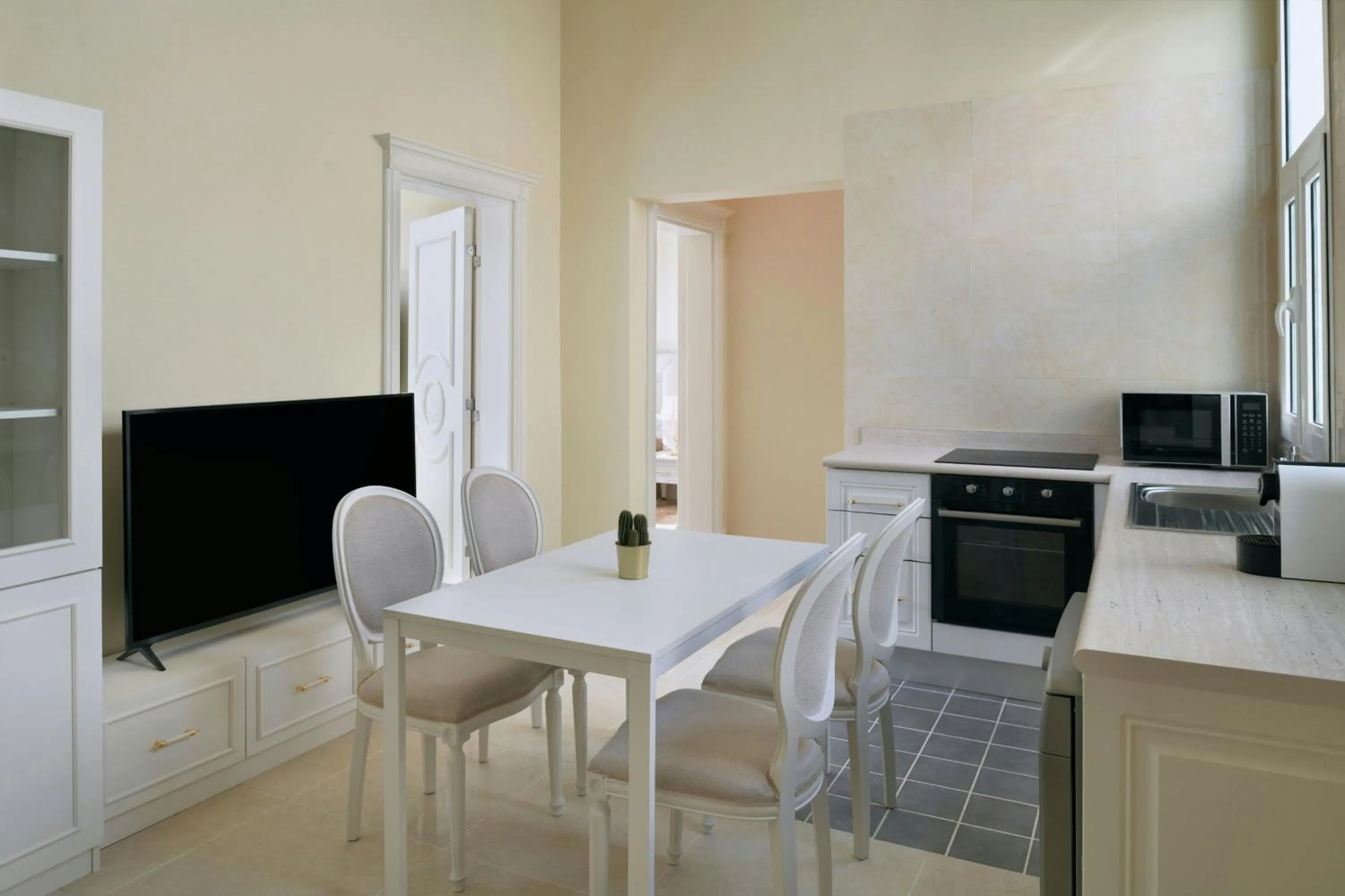 Bedroom in Al Samriya Hotel, Doha, Autograph Collection