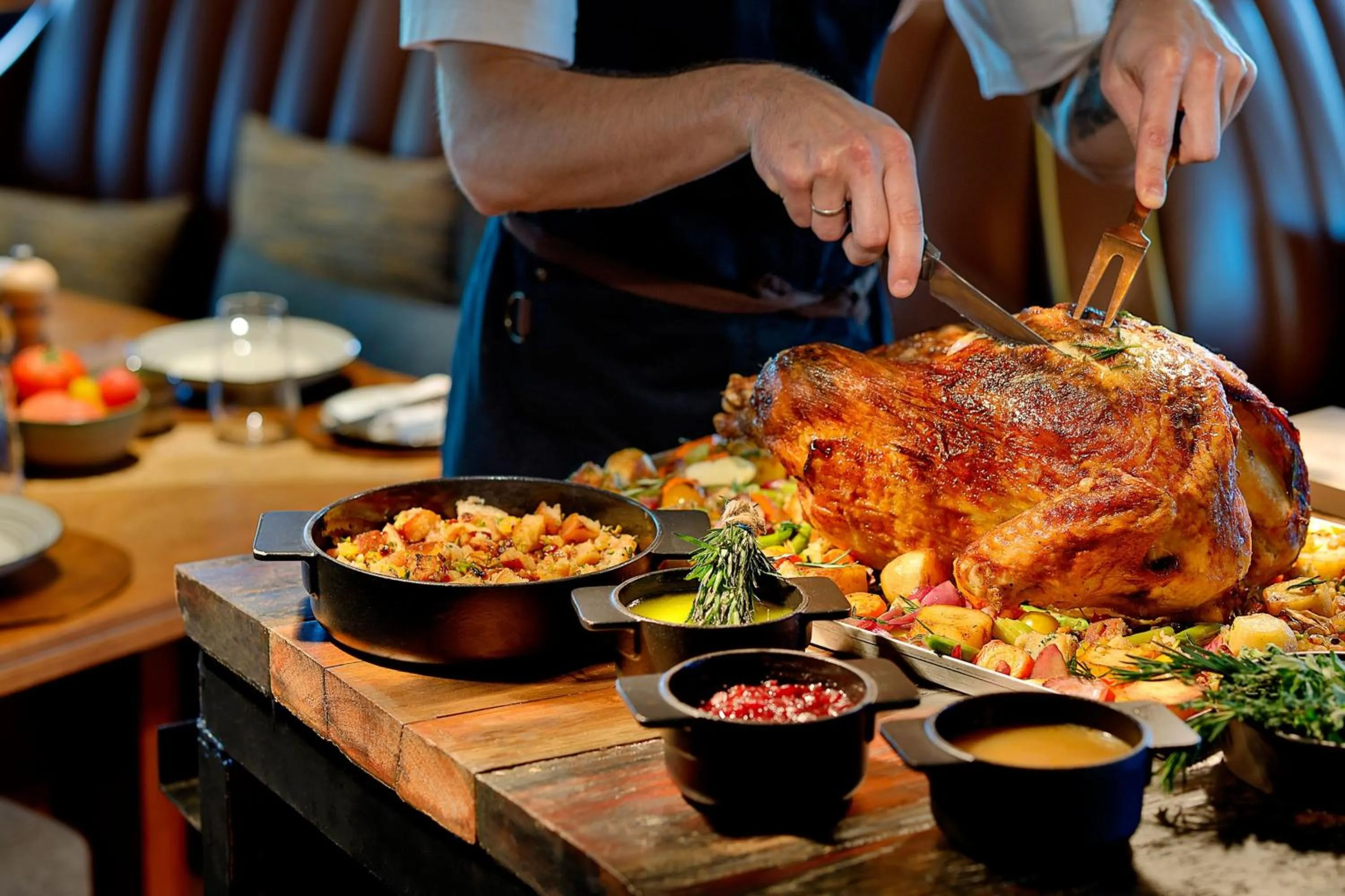Beach in Marriott Resort Palm Jumeirah, Dubai