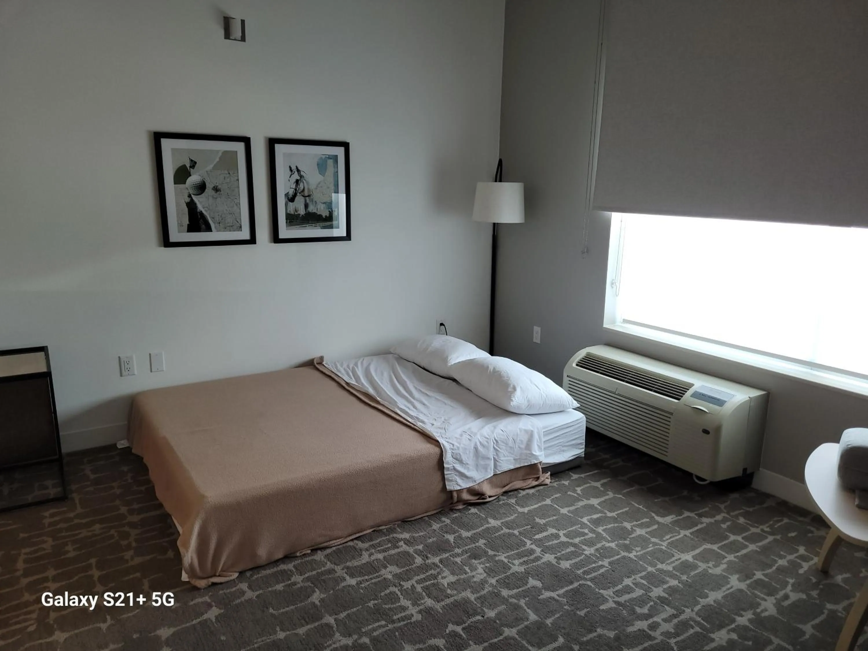 Bed in TownePlace Suites by Marriott Ocala