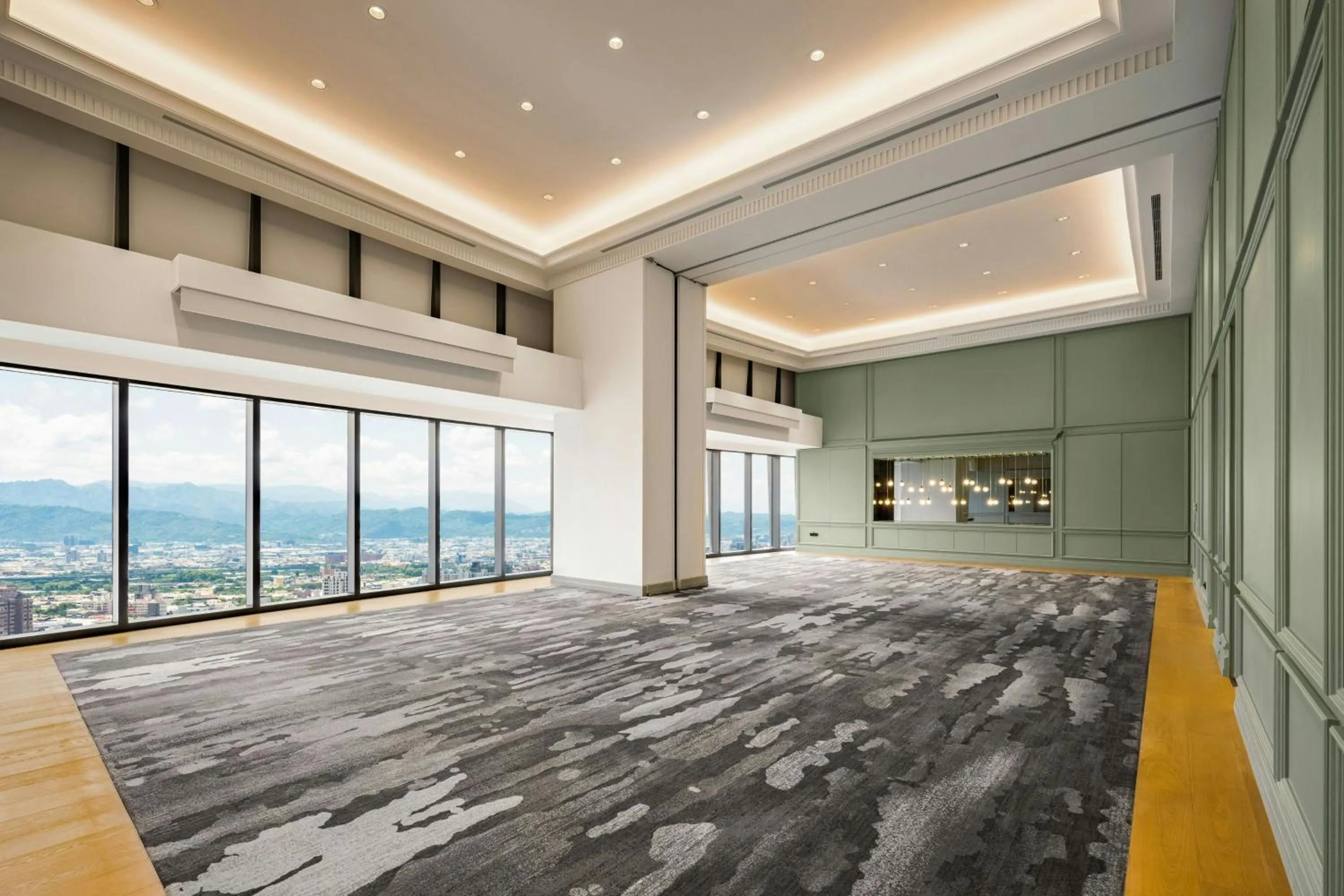 Meeting/conference room in Le Meridien Taichung