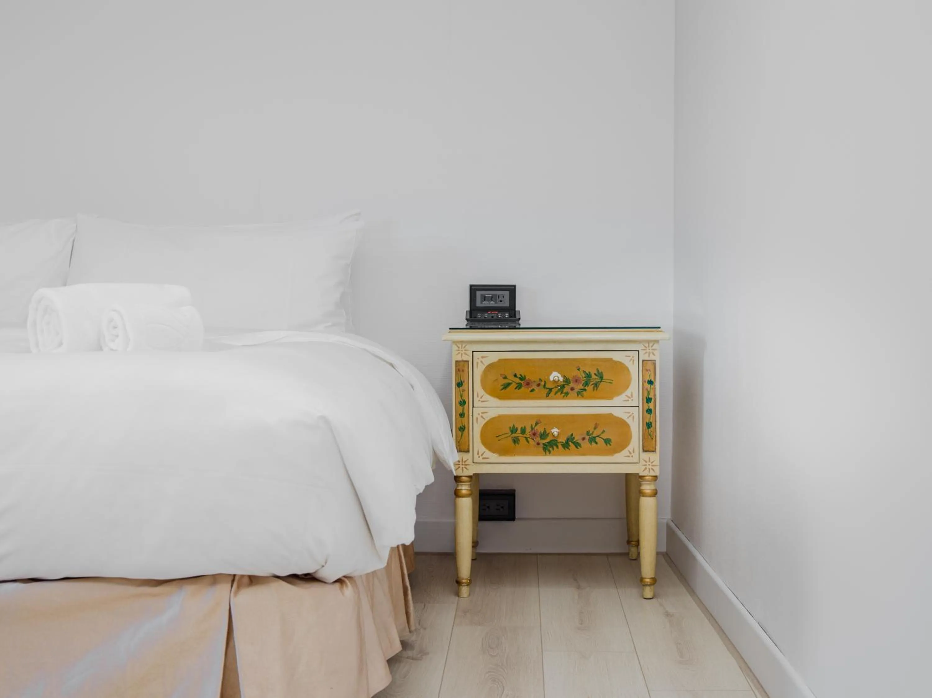 hair dresser, Bed in Archess Hotel