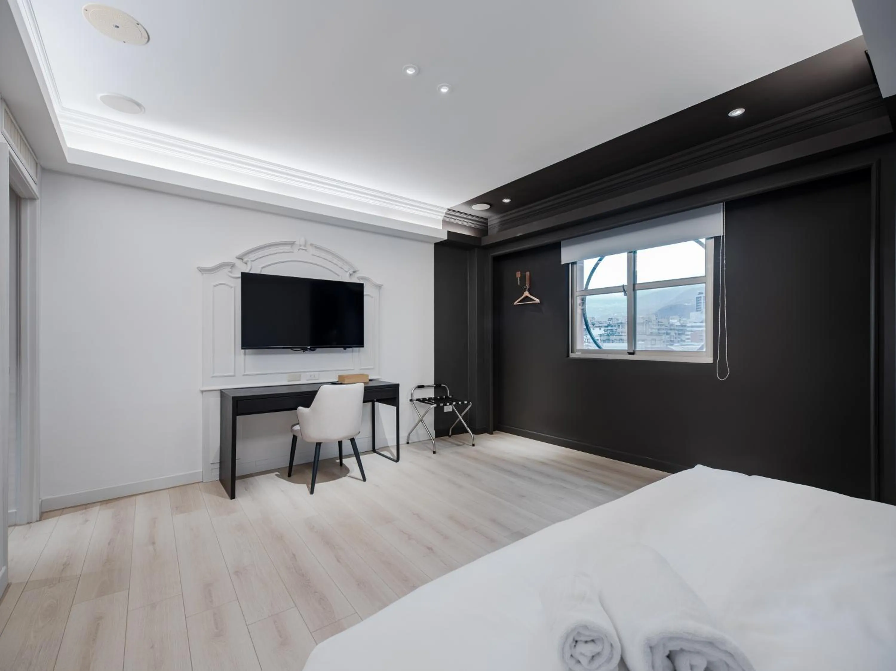 Photo of the whole room, Bed in Archess Hotel