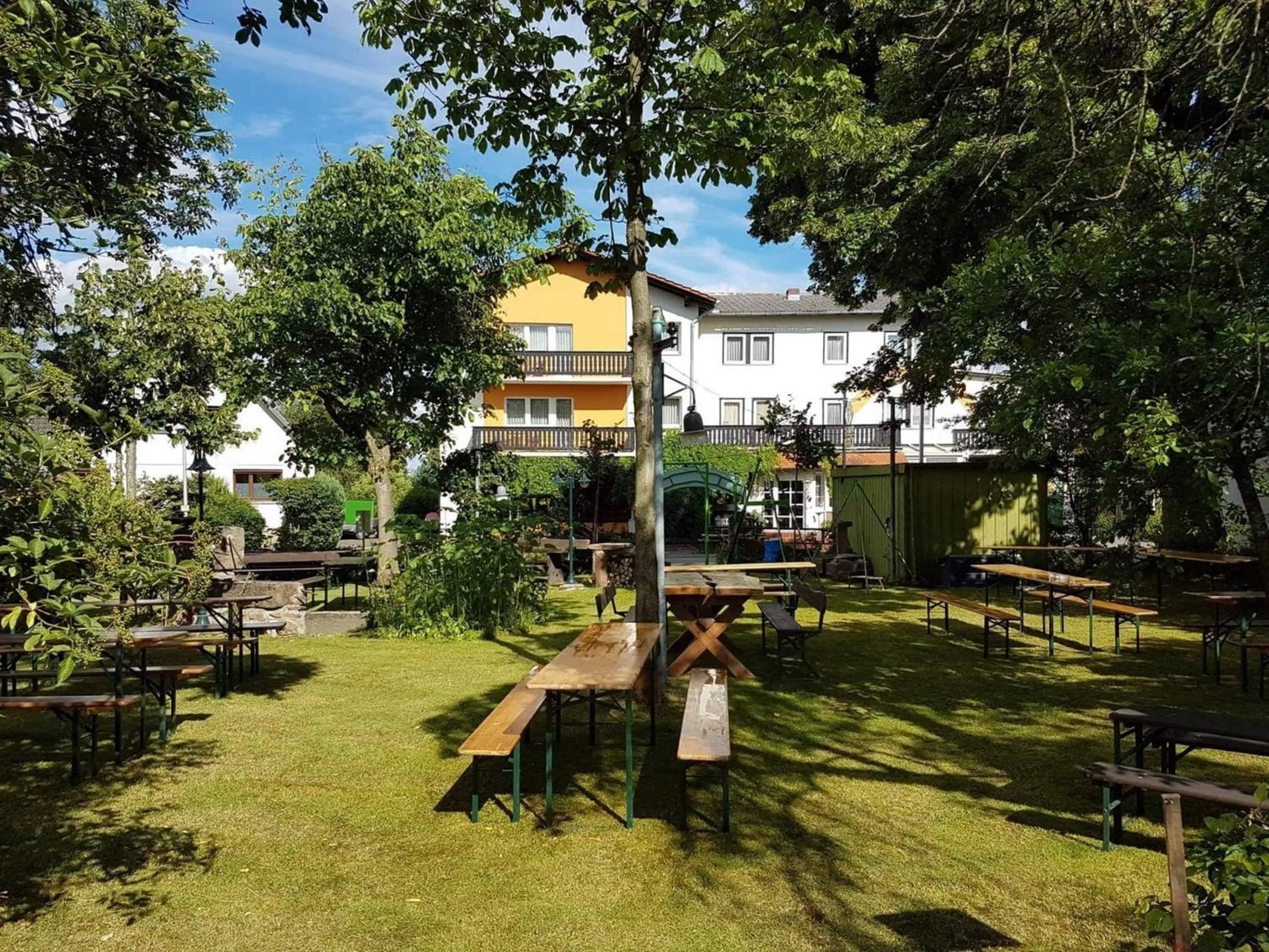 Restaurant/places to eat in Gasthaus Pension Schumbert