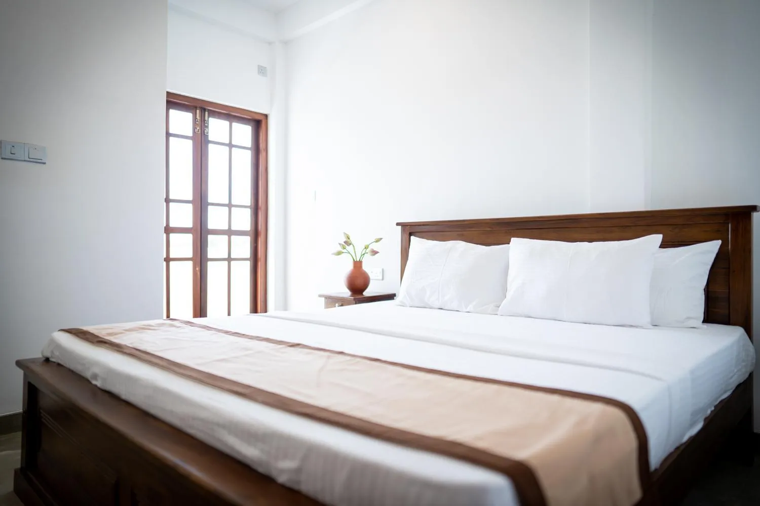 Three-Bedroom Villa in Kathircholai