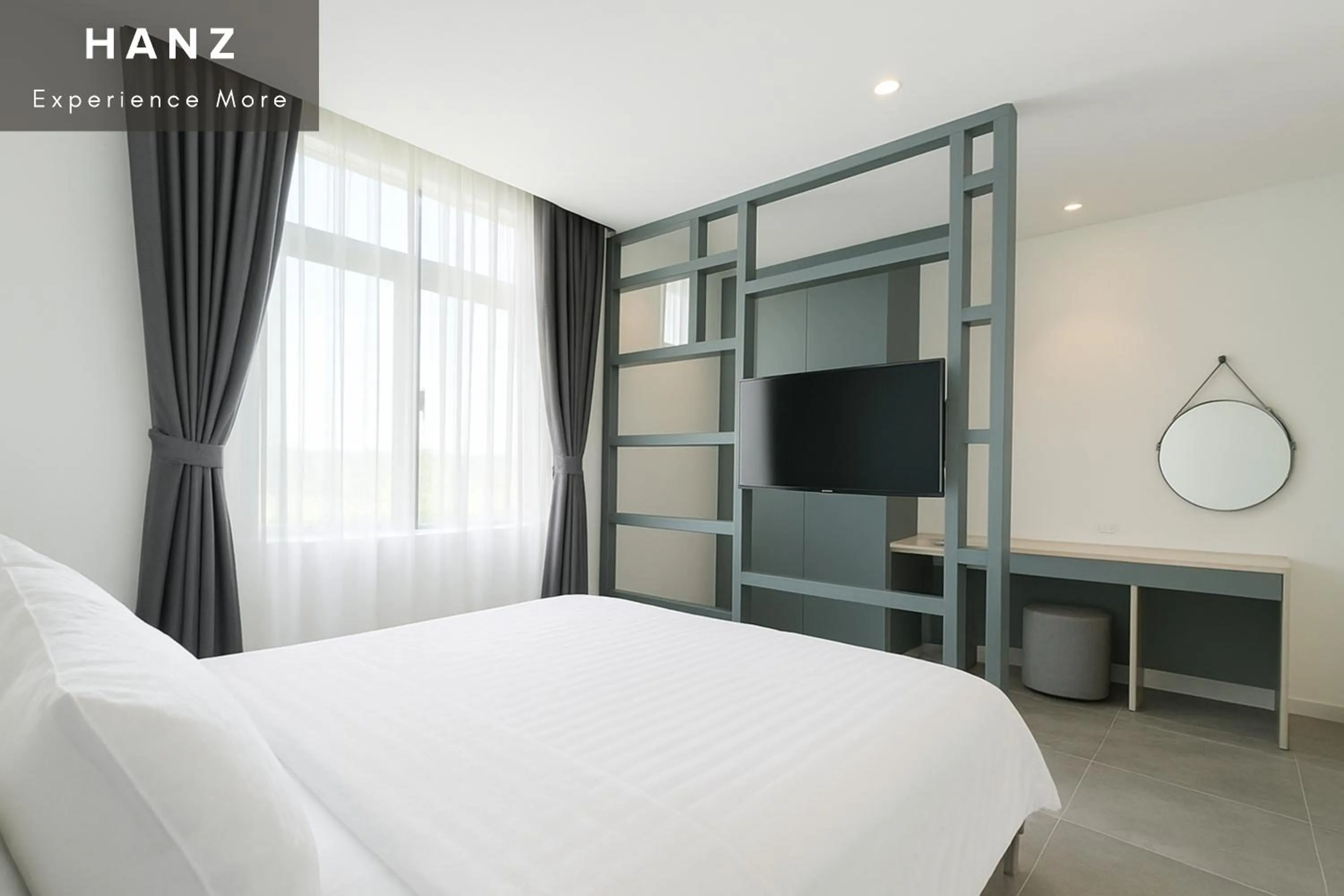 Bed in S79 Mina Hotel