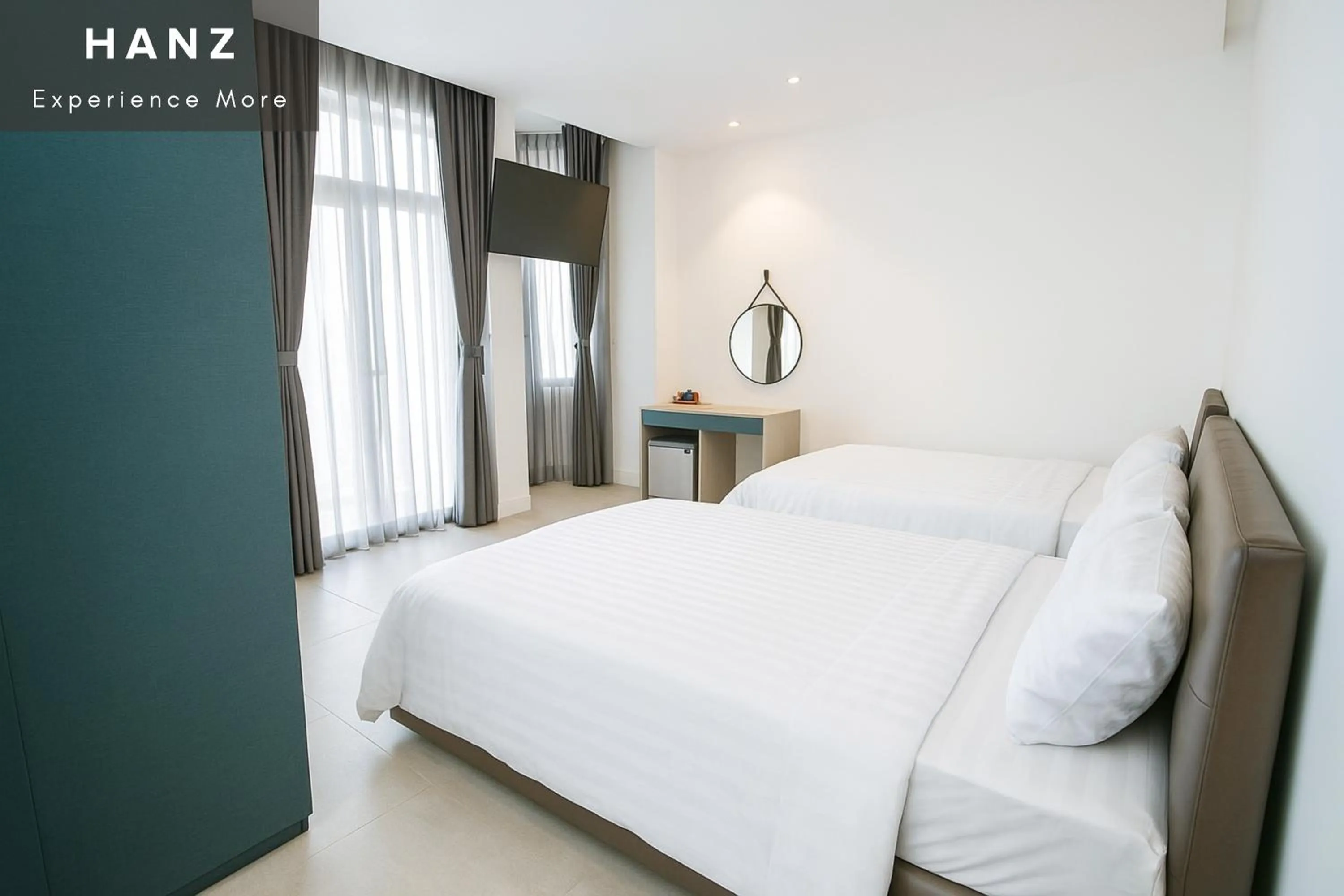 Bed in S79 Mina Hotel