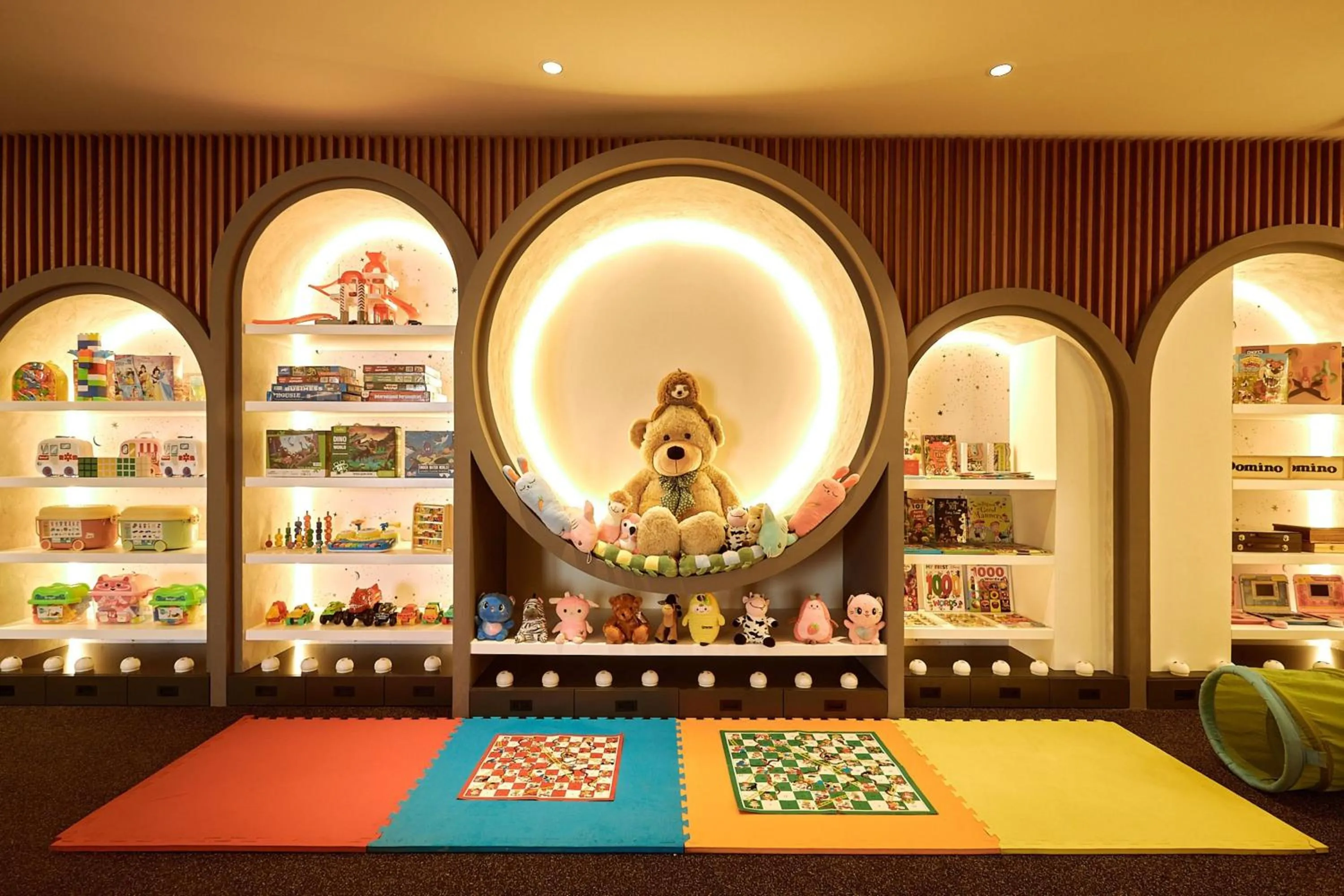 Other in The St. Regis Marsa Arabia Island, The Pearl Qatar