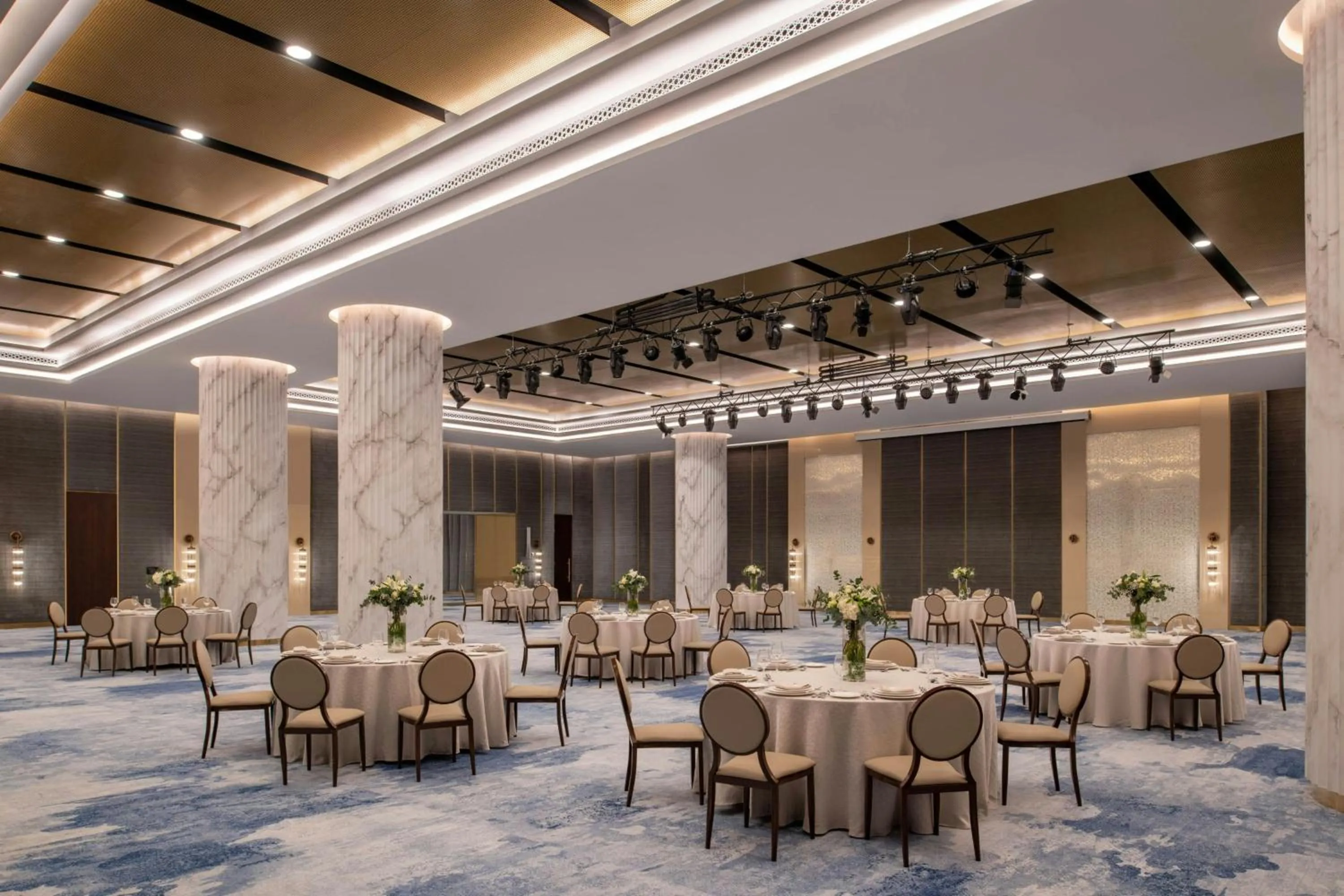 Meeting/conference room in The St. Regis Marsa Arabia Island, The Pearl Qatar