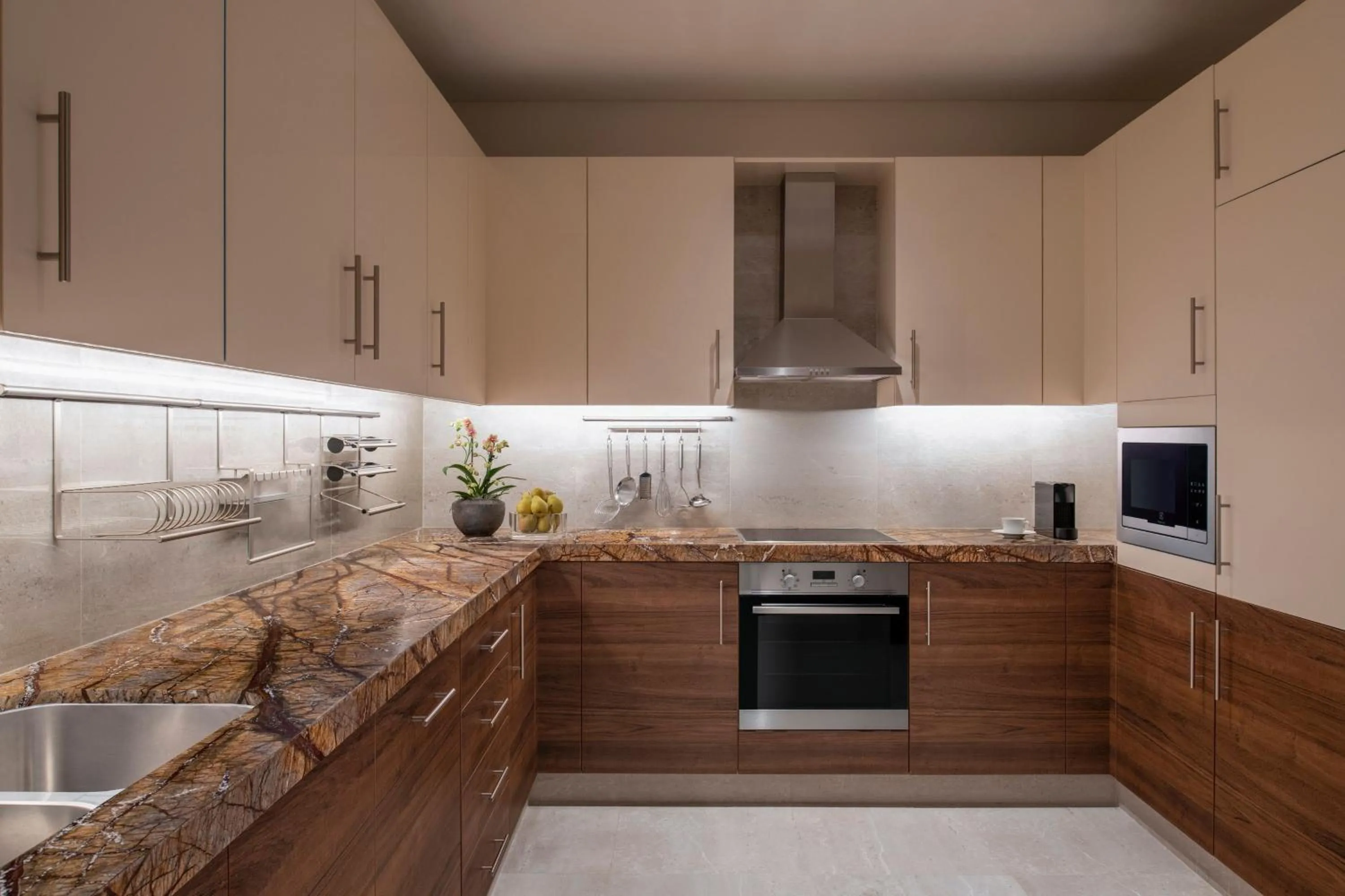 Bedroom in The St. Regis Marsa Arabia Island, The Pearl Qatar