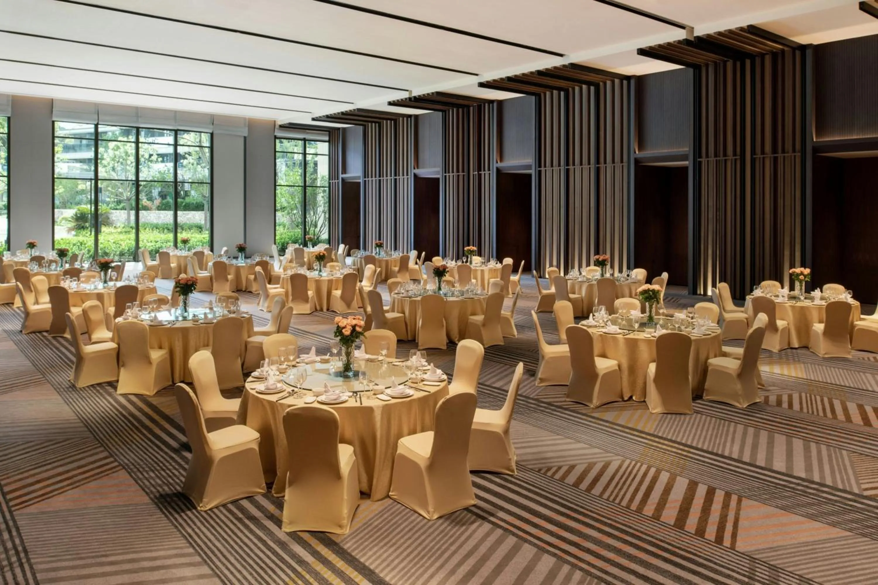 Meeting/conference room in Sheraton Ningbo Xiangshan Resort