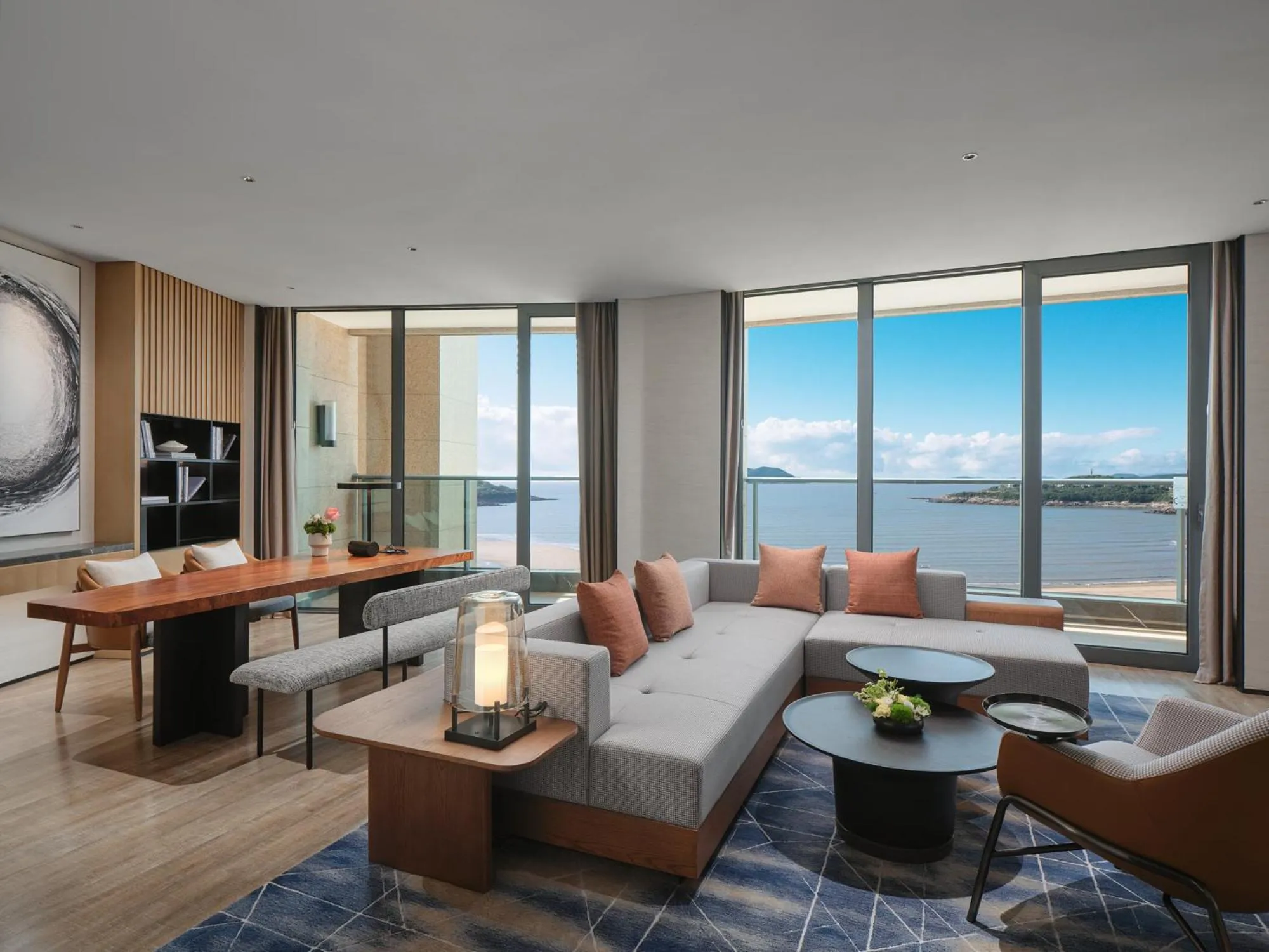 Sheraton Ningbo Xiangshan Resort