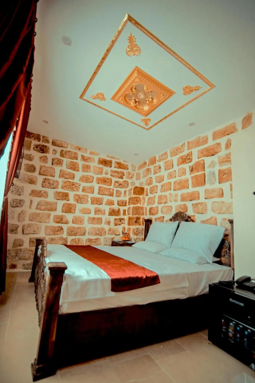 Bedroom, Bed in CARRA KONAĞI