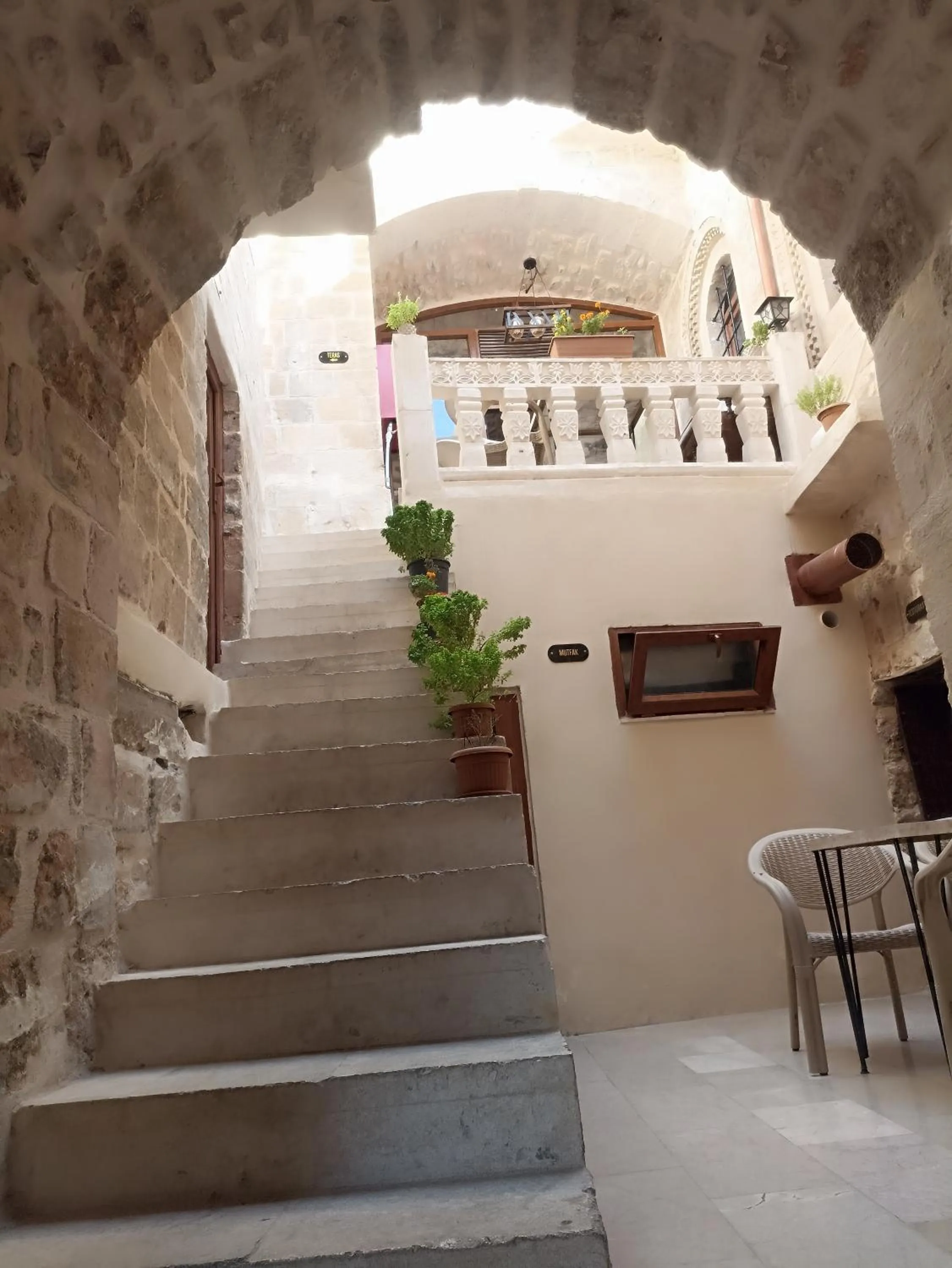 Property building in CARRA KONAĞI