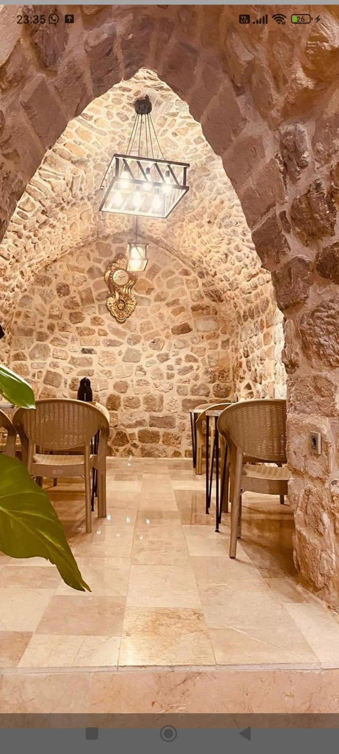 Restaurant/places to eat in CARRA KONAĞI