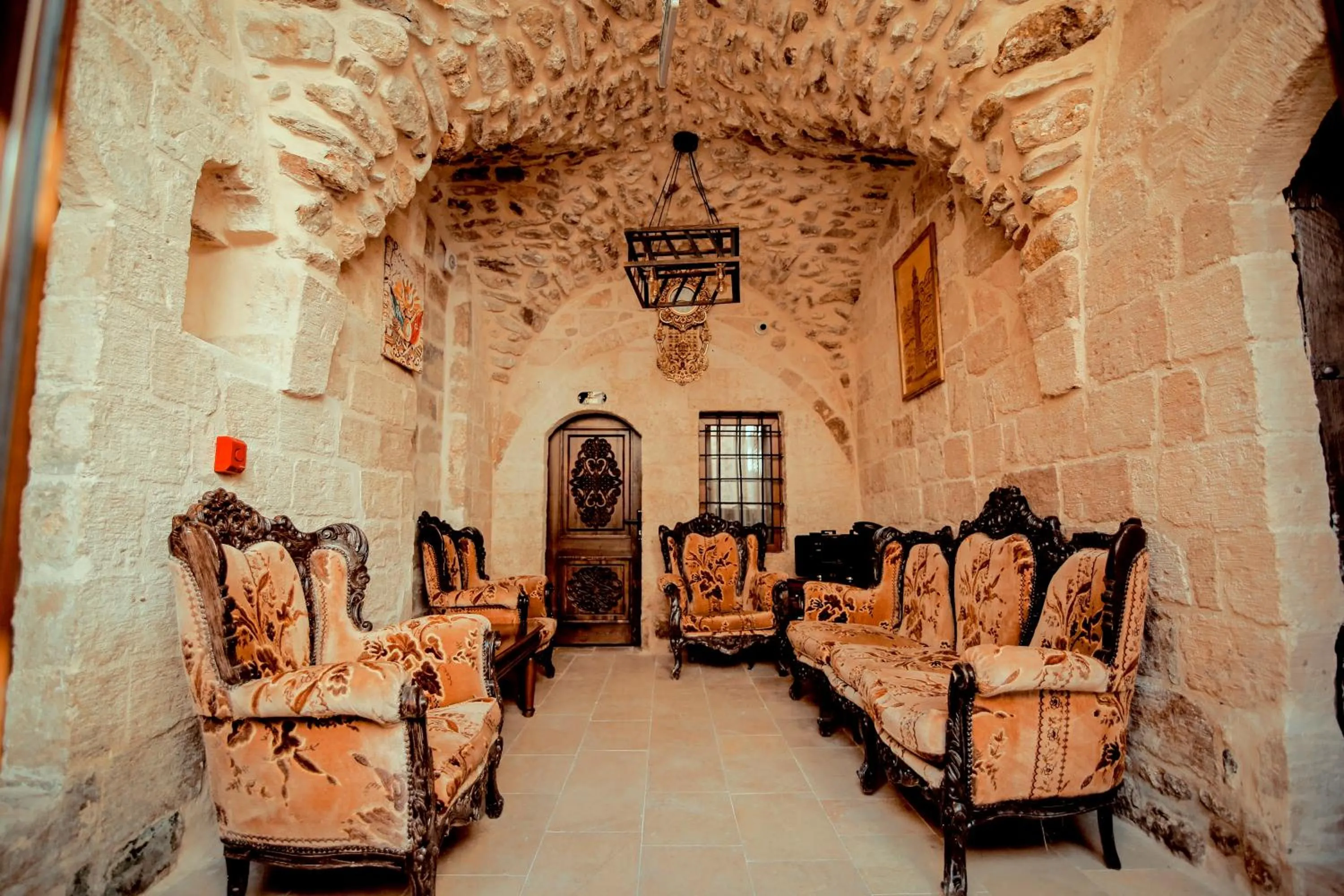 Mountain view in CARRA KONAĞI