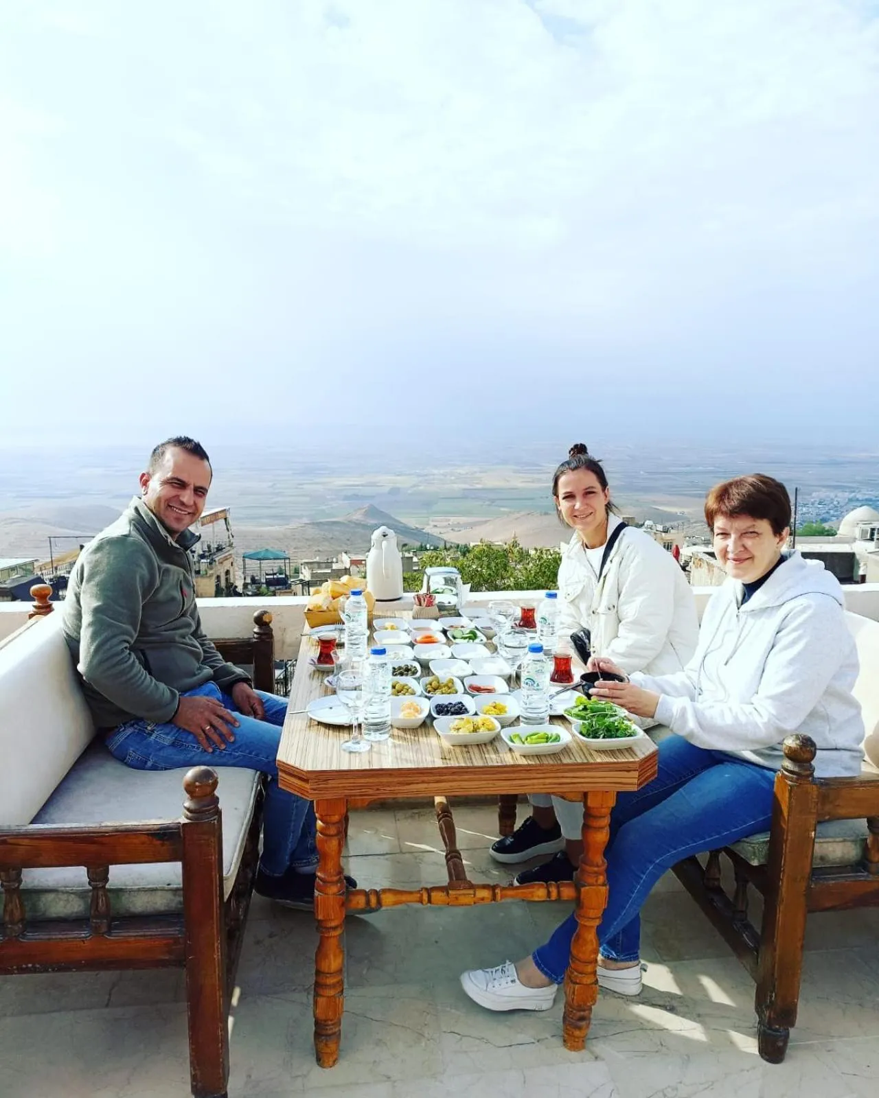 Day in CARRA KONAĞI