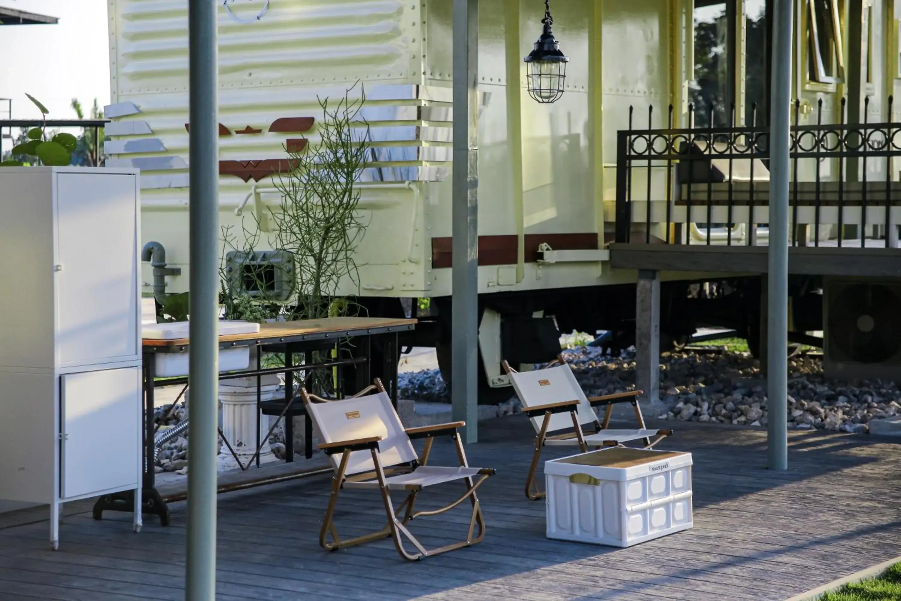 Deluxe King Room in Nex Station Kanchanaburi Deluxe King Room in Nex Station Kanchanaburi