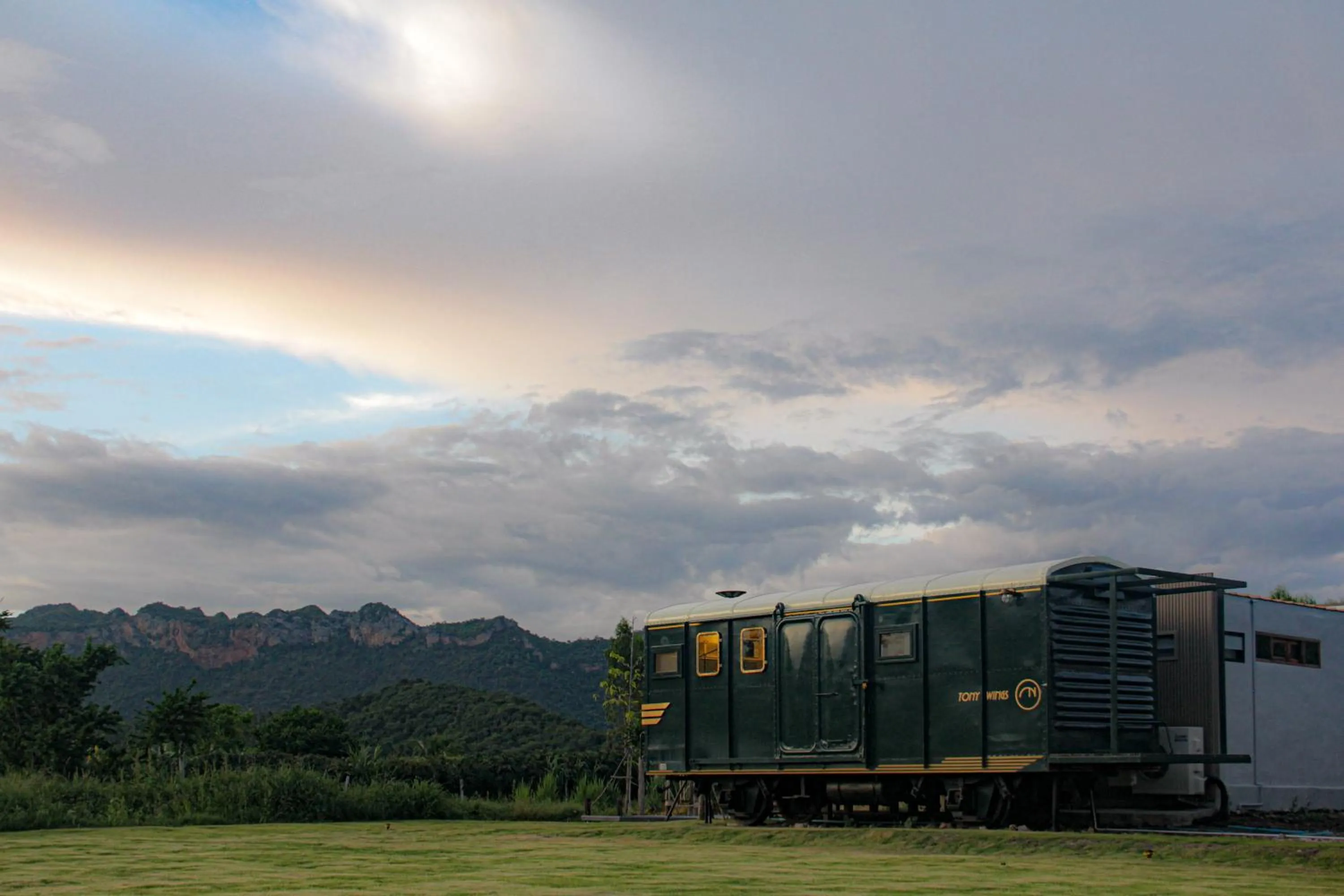View (from property/room) in Nex Station Kanchanaburi