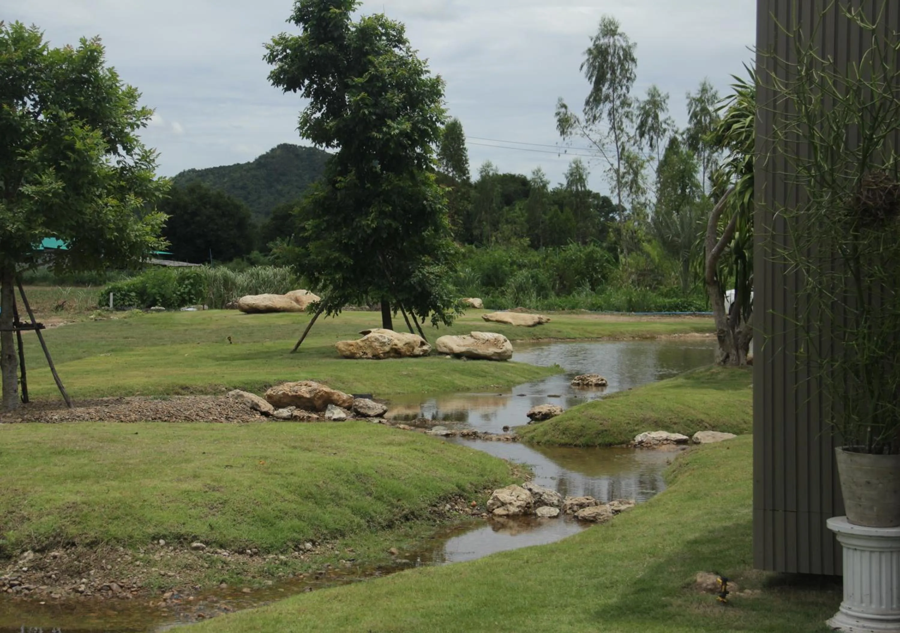 View (from property/room) in Nex Station Kanchanaburi