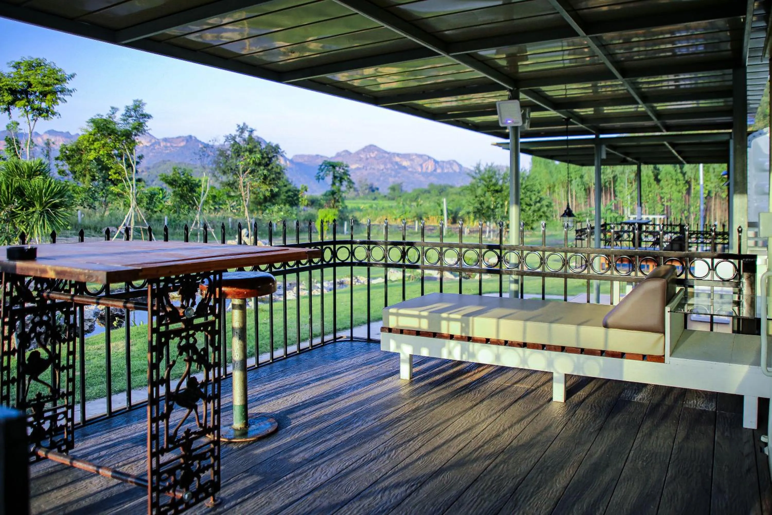 View (from property/room) in Nex Station Kanchanaburi