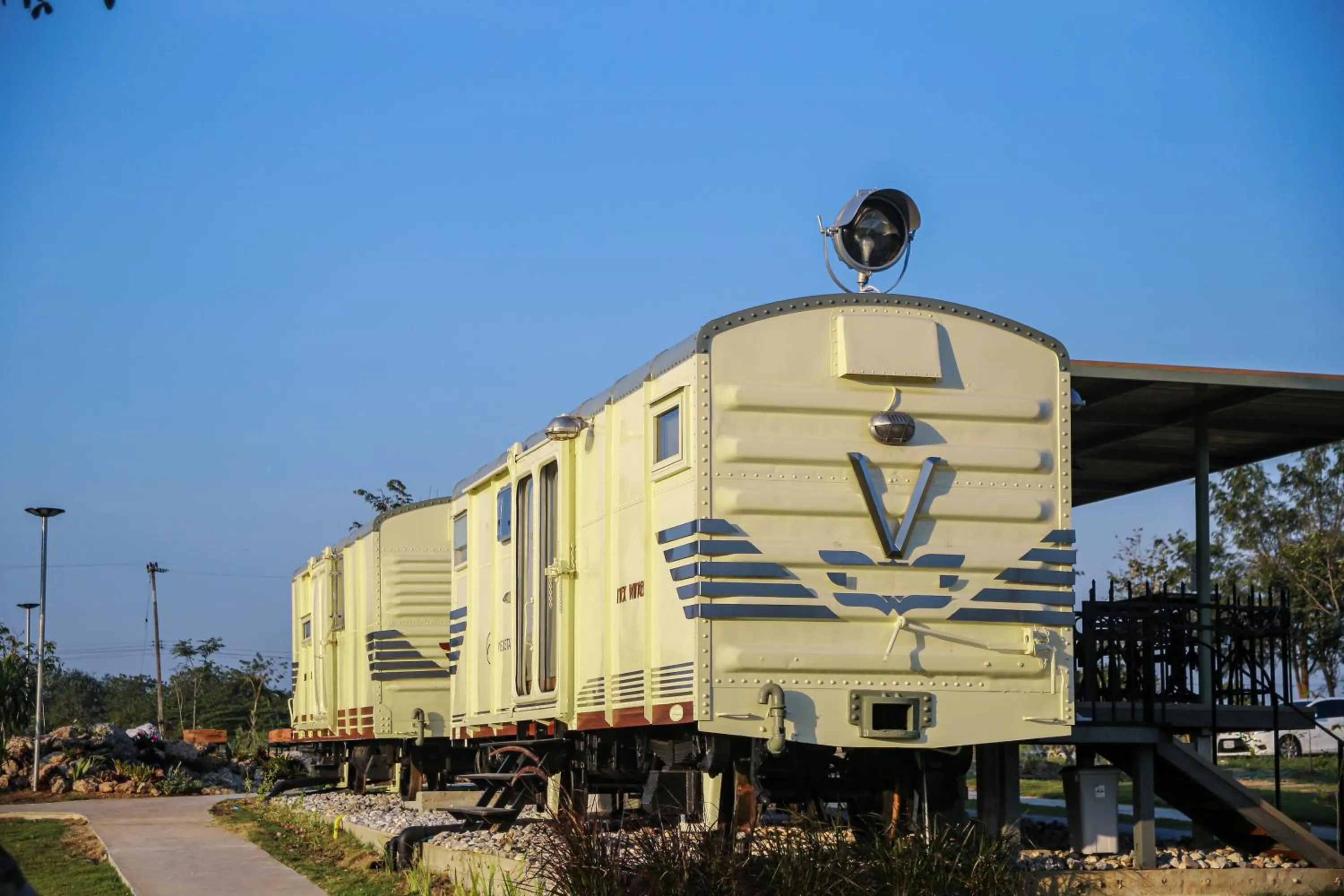 Day in Nex Station Kanchanaburi