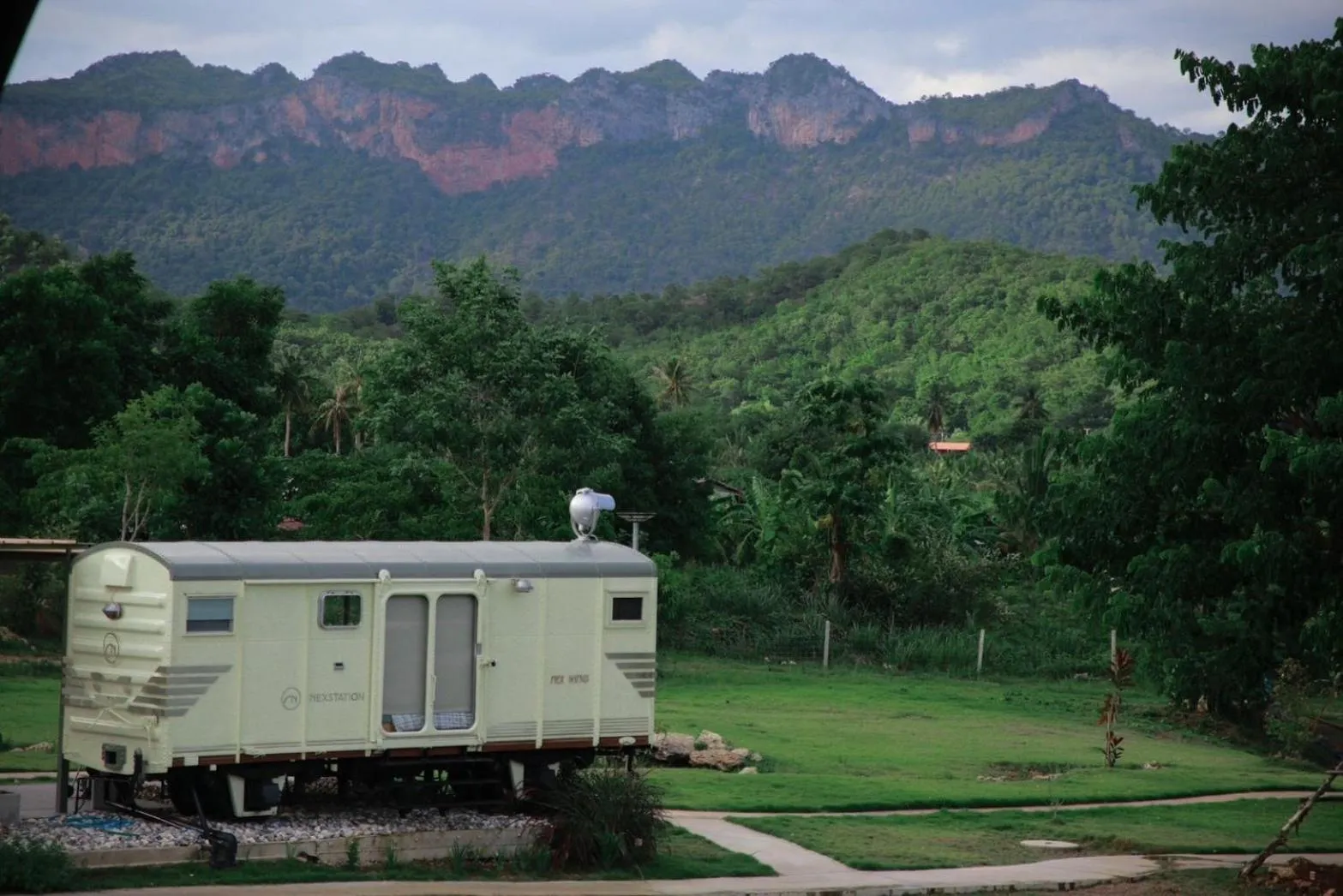 Nex Station Kanchanaburi