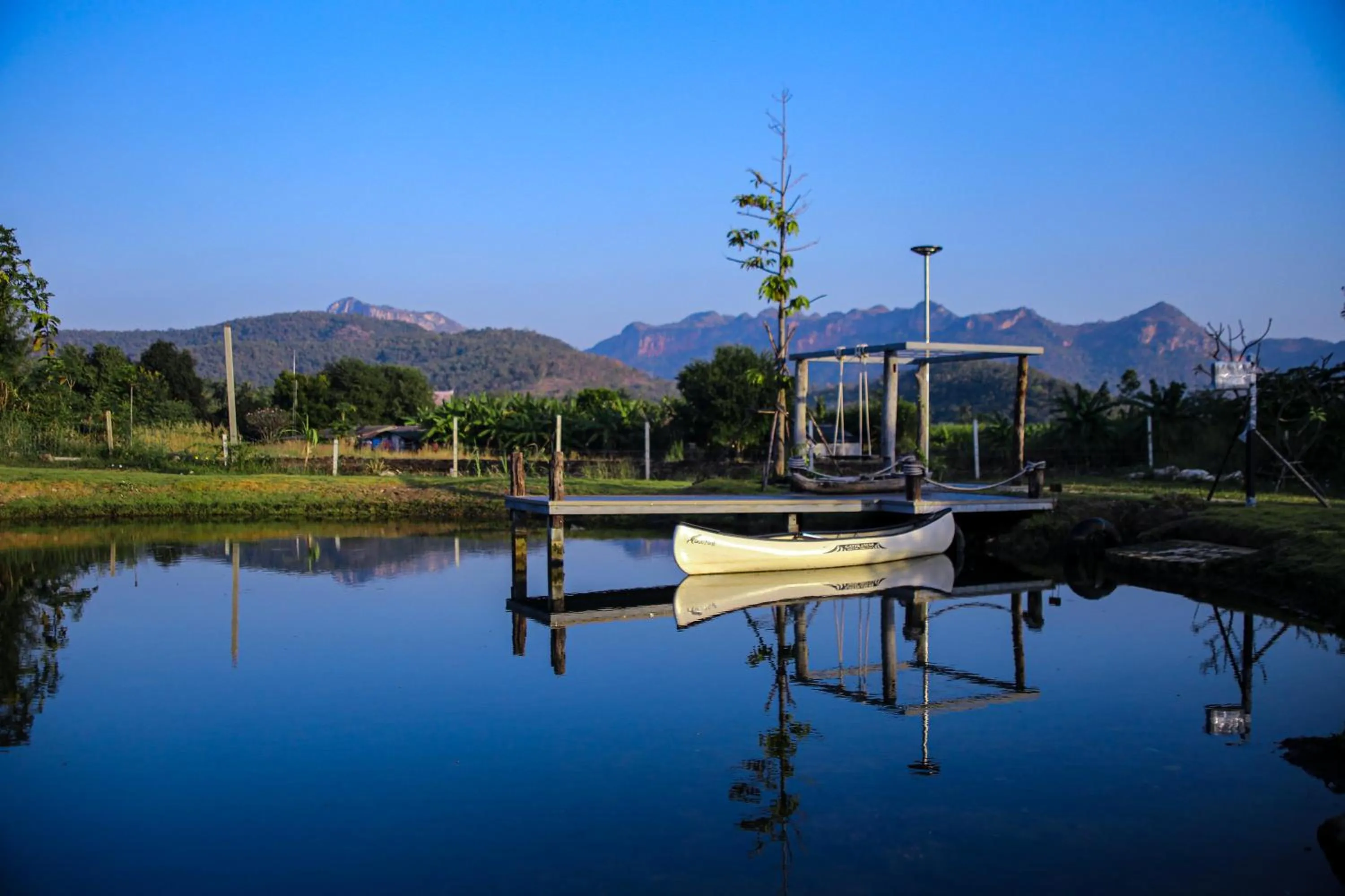 Day in Nex Station Kanchanaburi