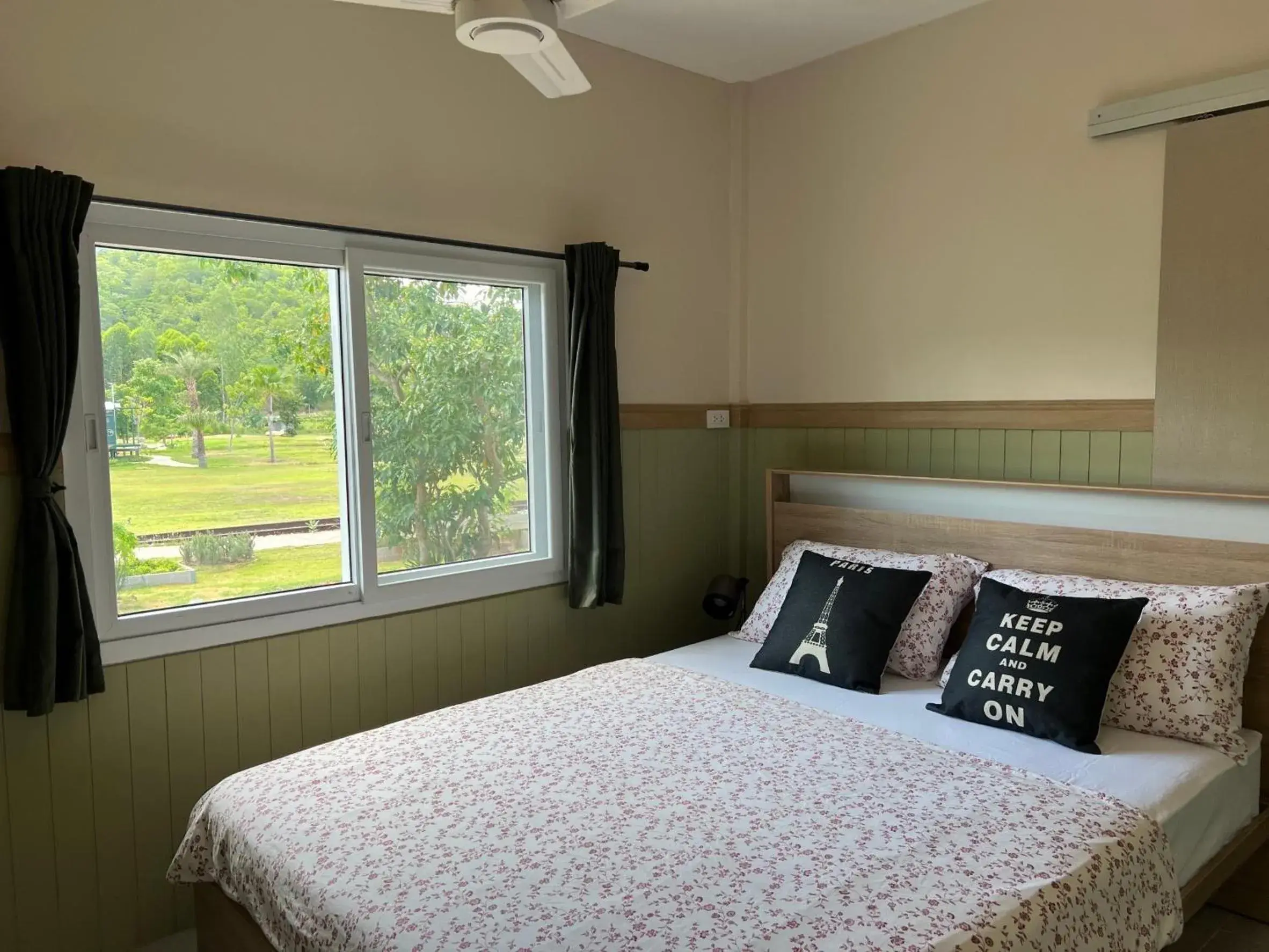 Villa with Garden View in Nex Station Kanchanaburi Villa with Garden View in Nex Station Kanchanaburi