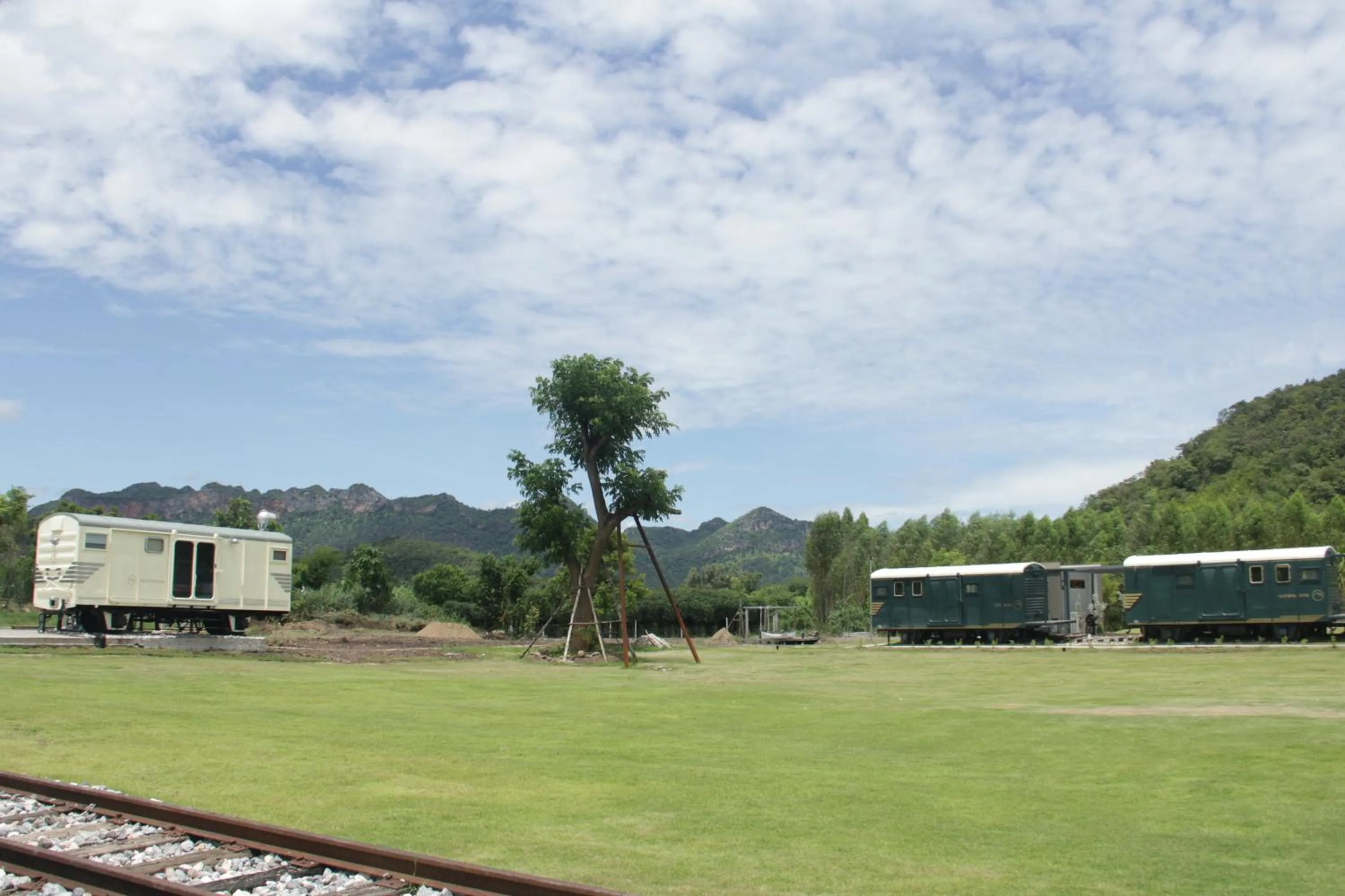 View (from property/room) in Nex Station Kanchanaburi