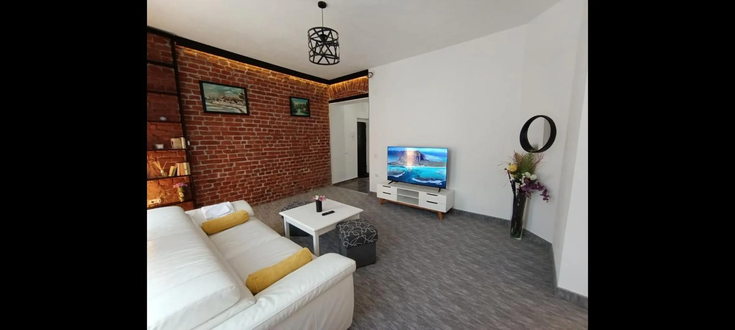 TV and multimedia in Apartament ultracentral