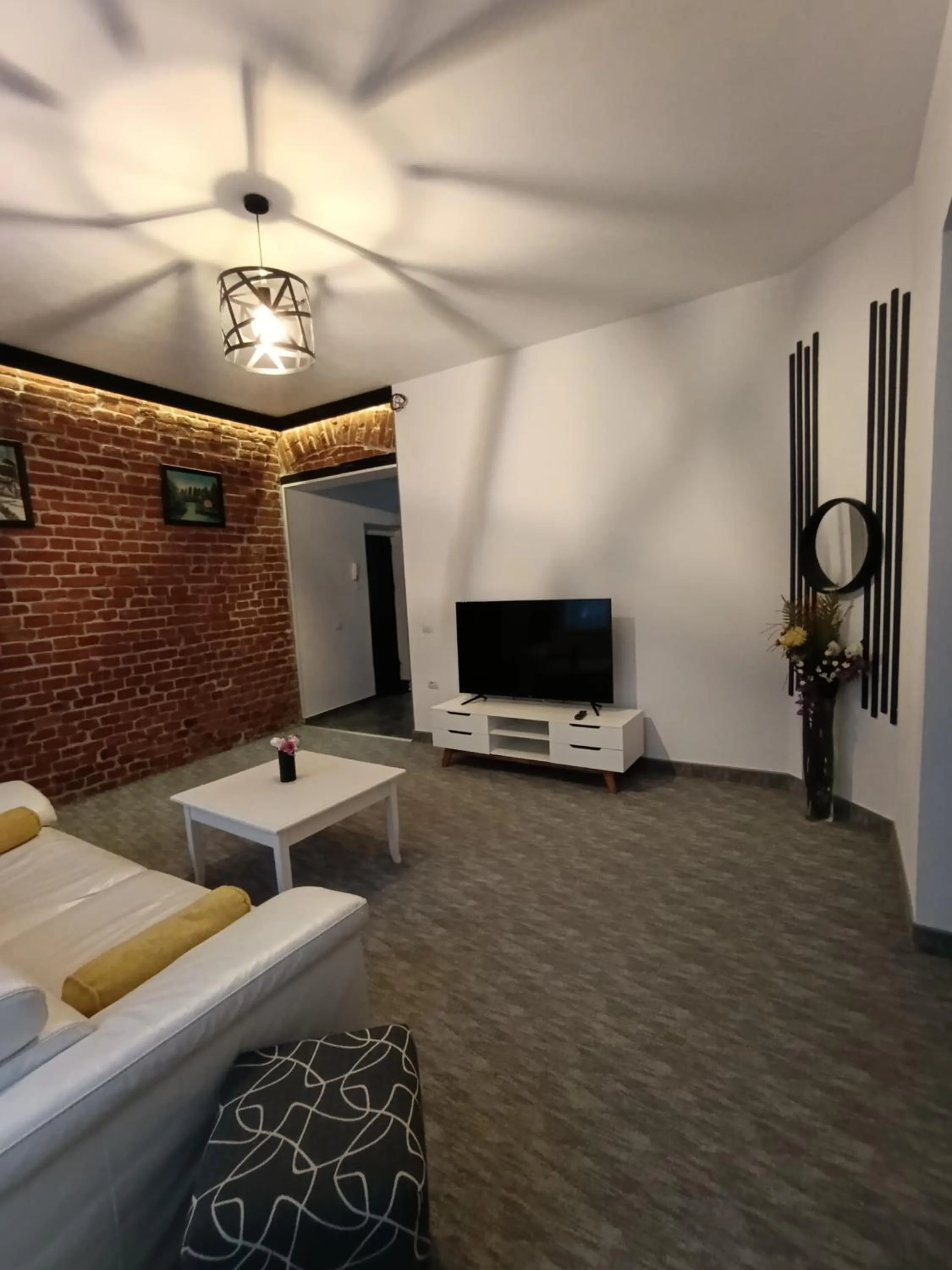 Living room in Apartament ultracentral