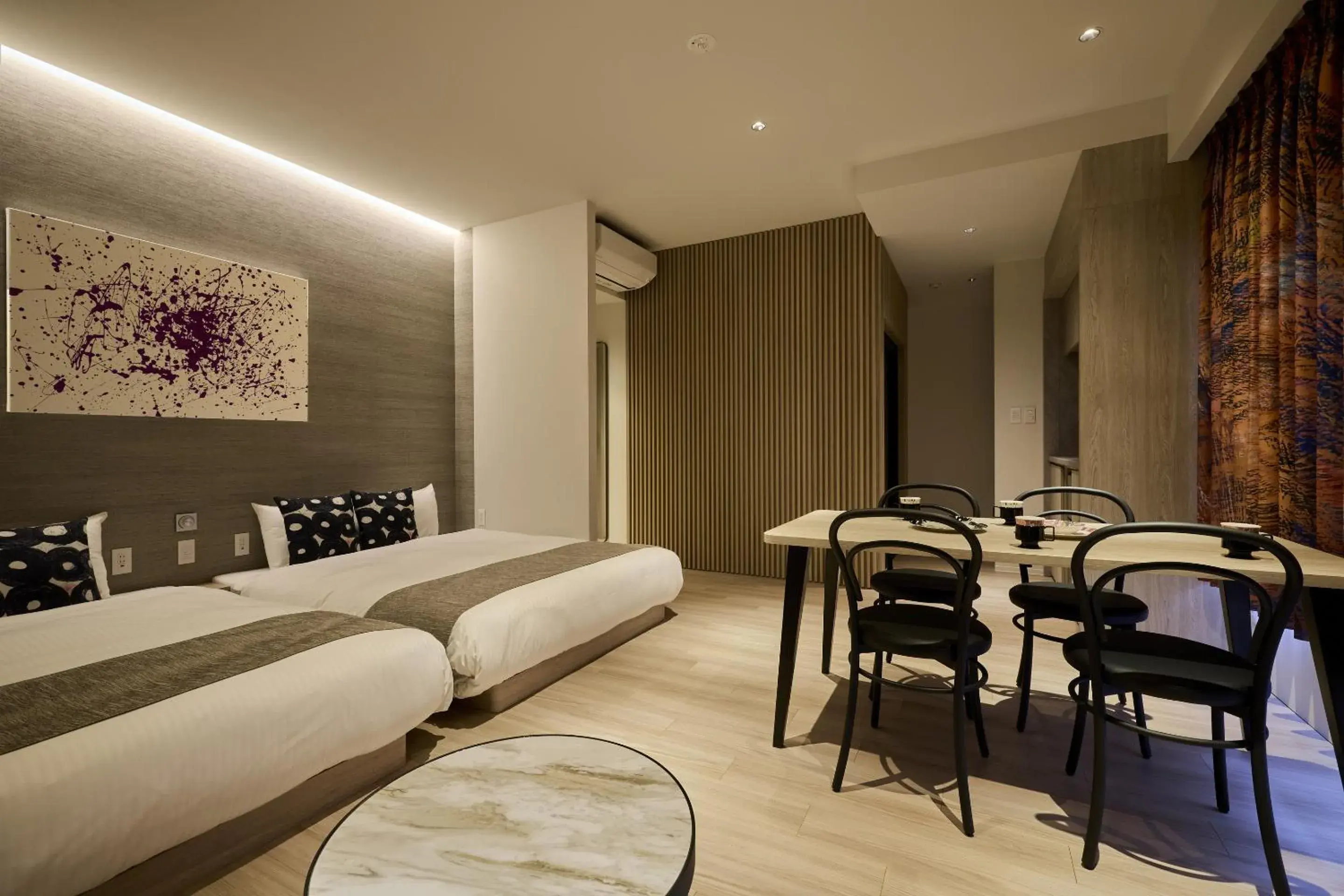 Twin Room - Disability Access in fav HIROSHIMA HEIWAODORI Twin Room - Disability Access in fav HIROSHIMA HEIWAODORI