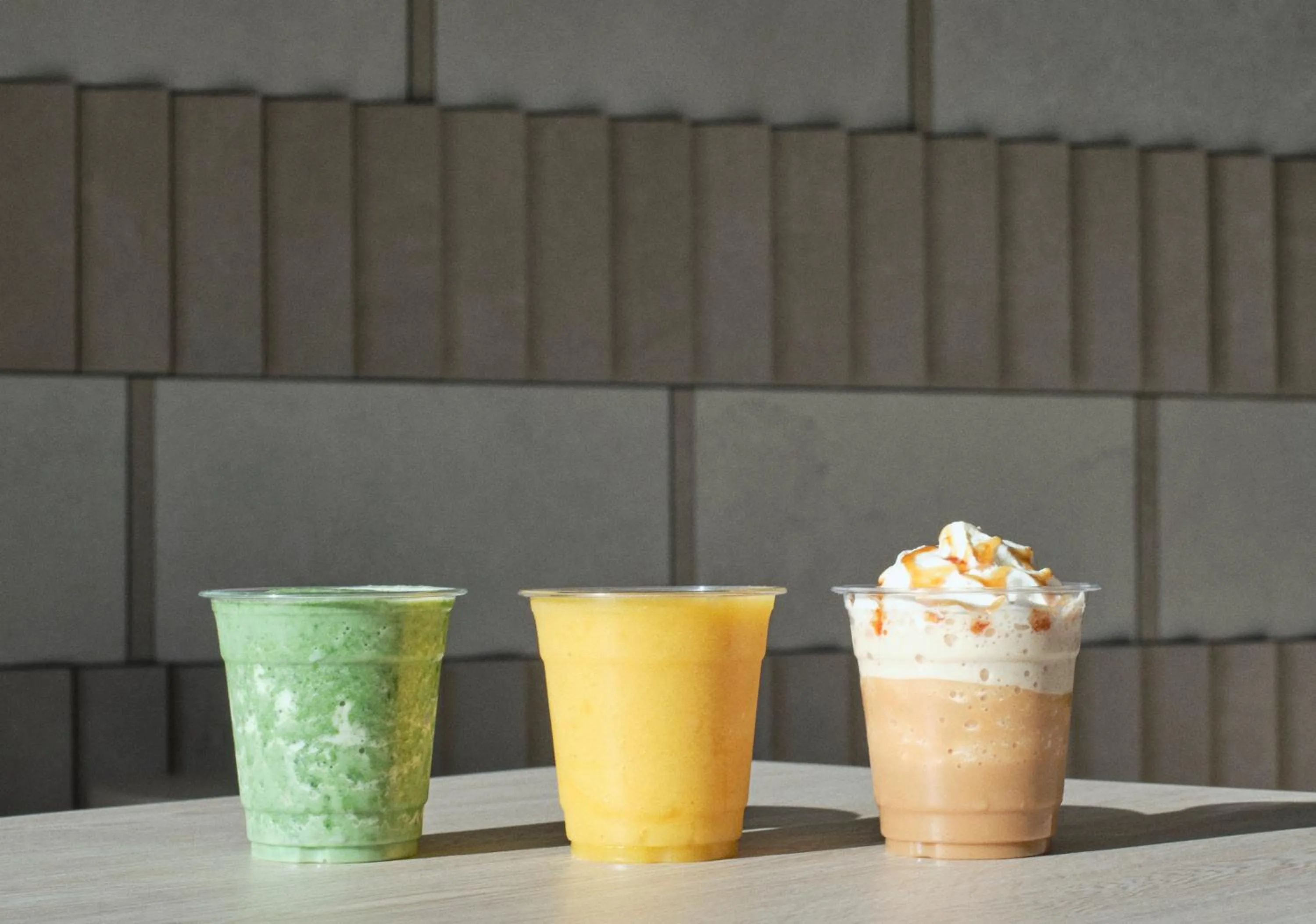 Drinks in fav HIROSHIMA HEIWAODORI