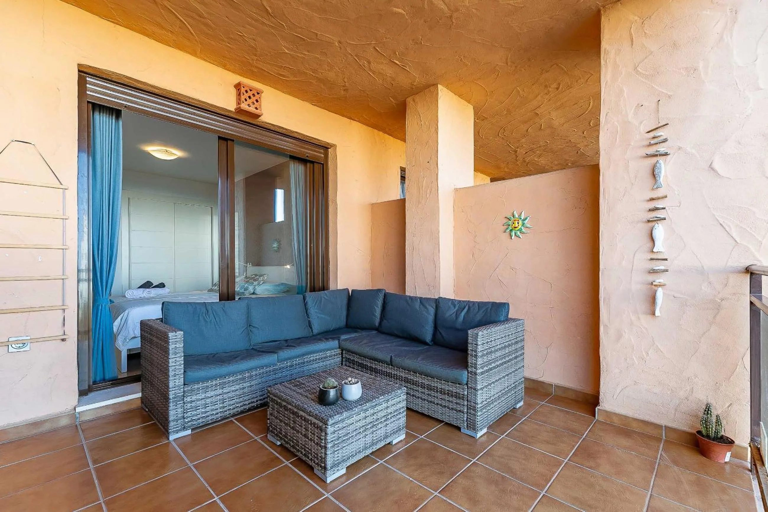 80-Cozy Apartment in La Cala de Mijas!