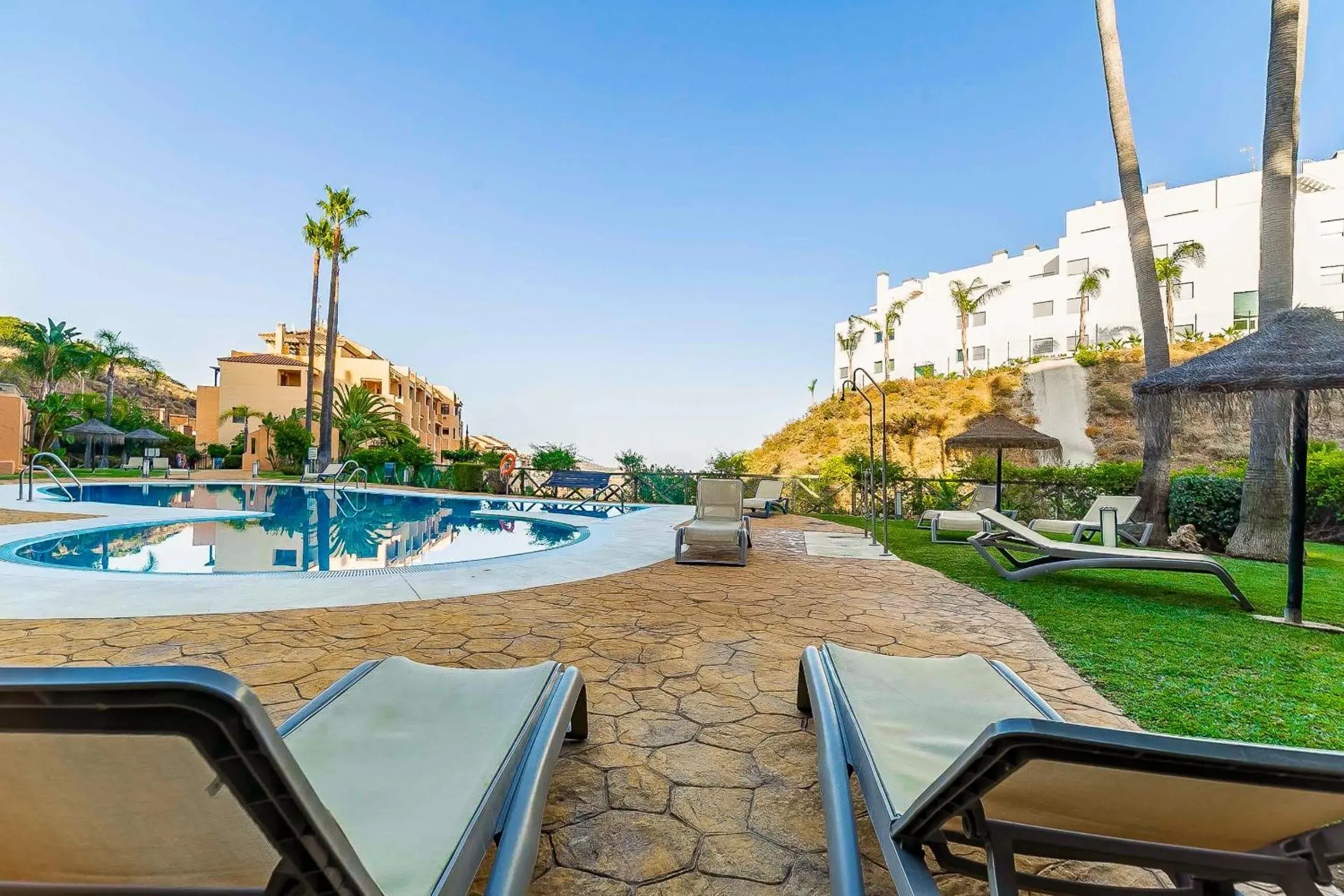 80-Cozy Apartment in La Cala de Mijas! 80-Cozy Apartment in La Cala de Mijas!