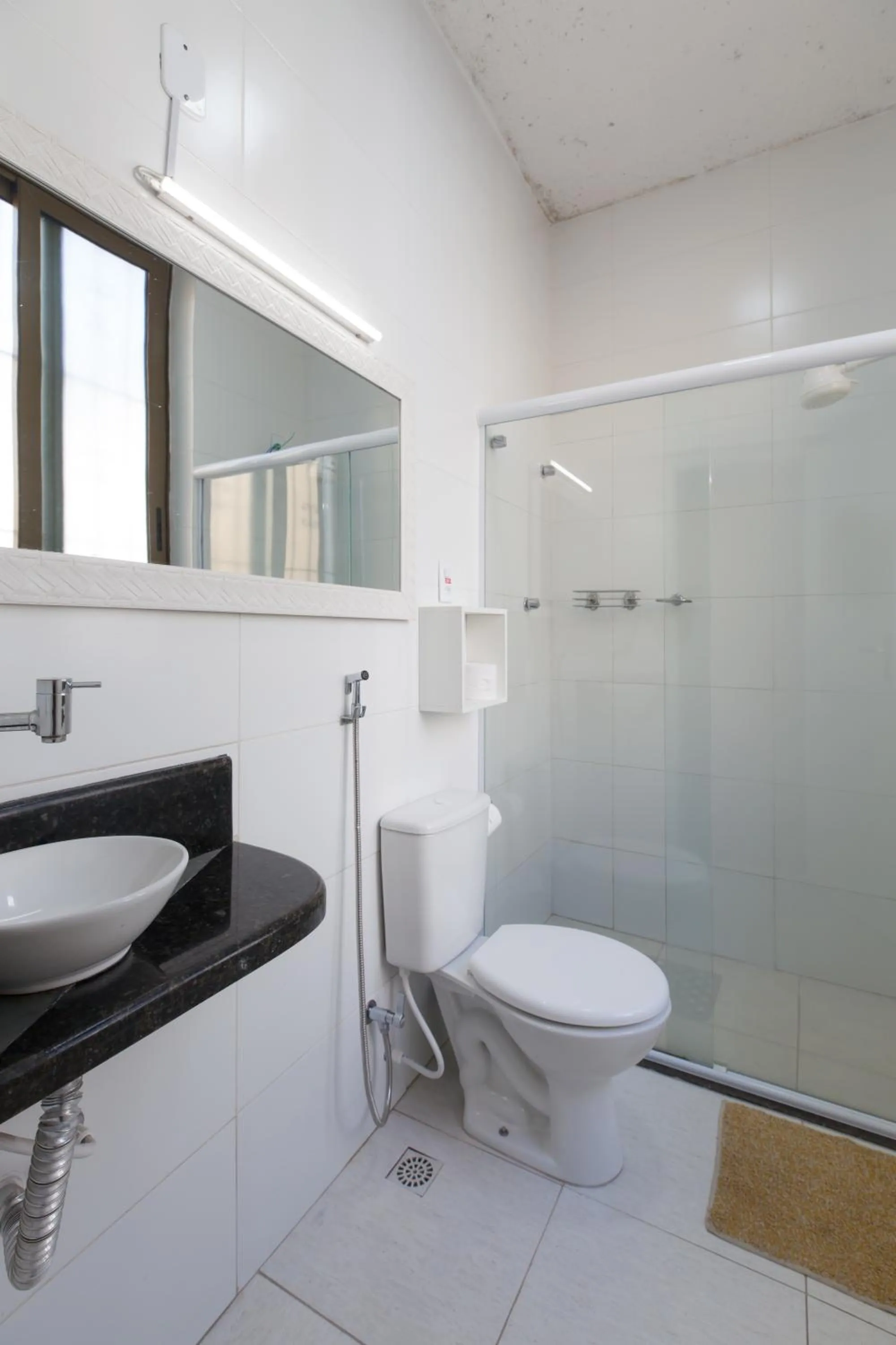 Bathroom in Hotel São Paulo