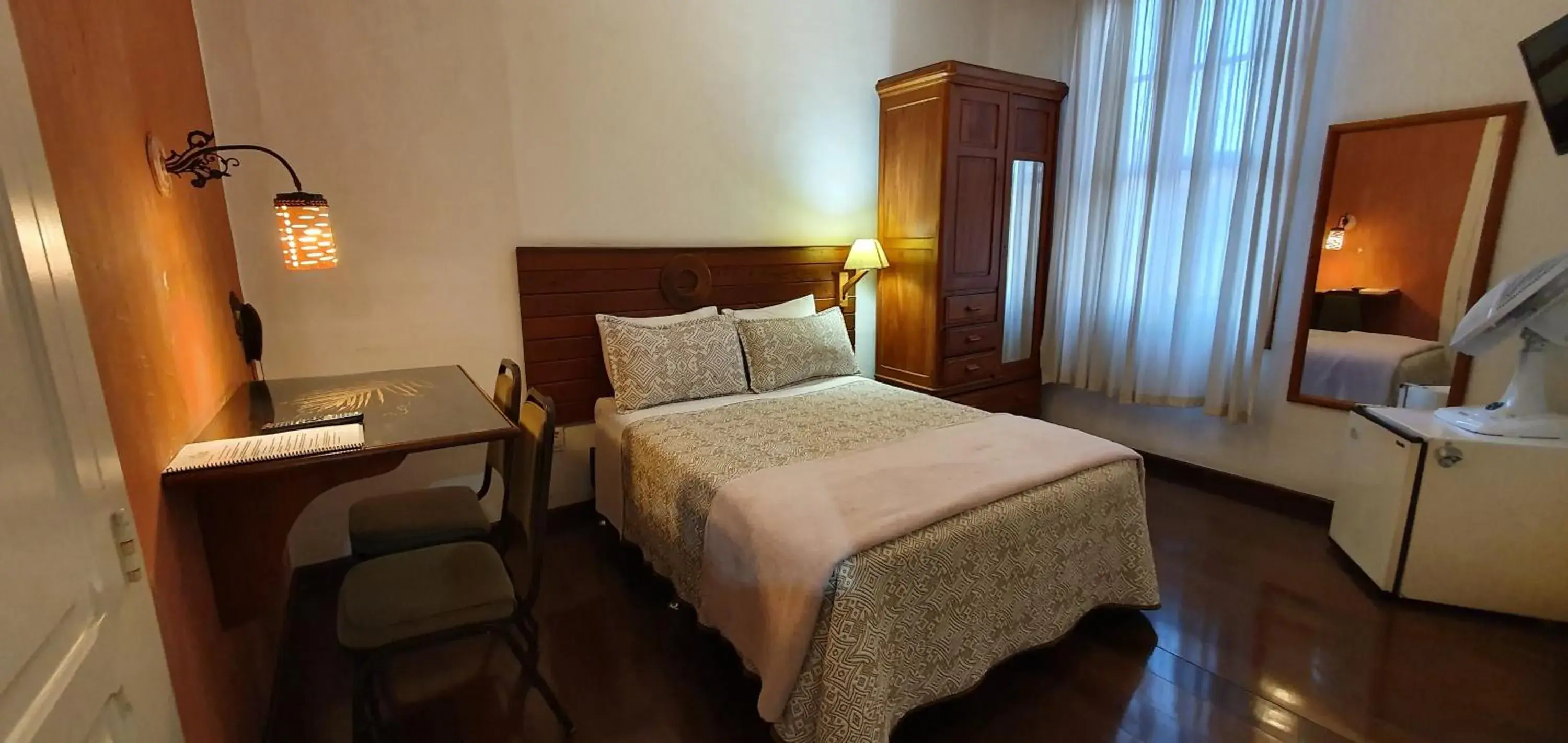 Standard Double Room in Hotel São Paulo Standard Double Room in Hotel São Paulo