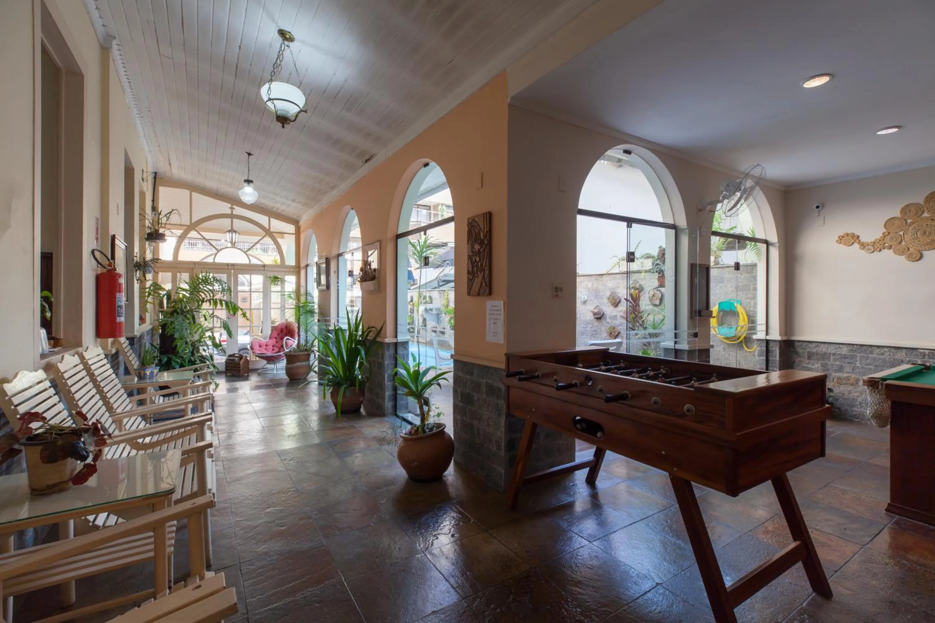 Spa and wellness centre/facilities in Hotel São Paulo