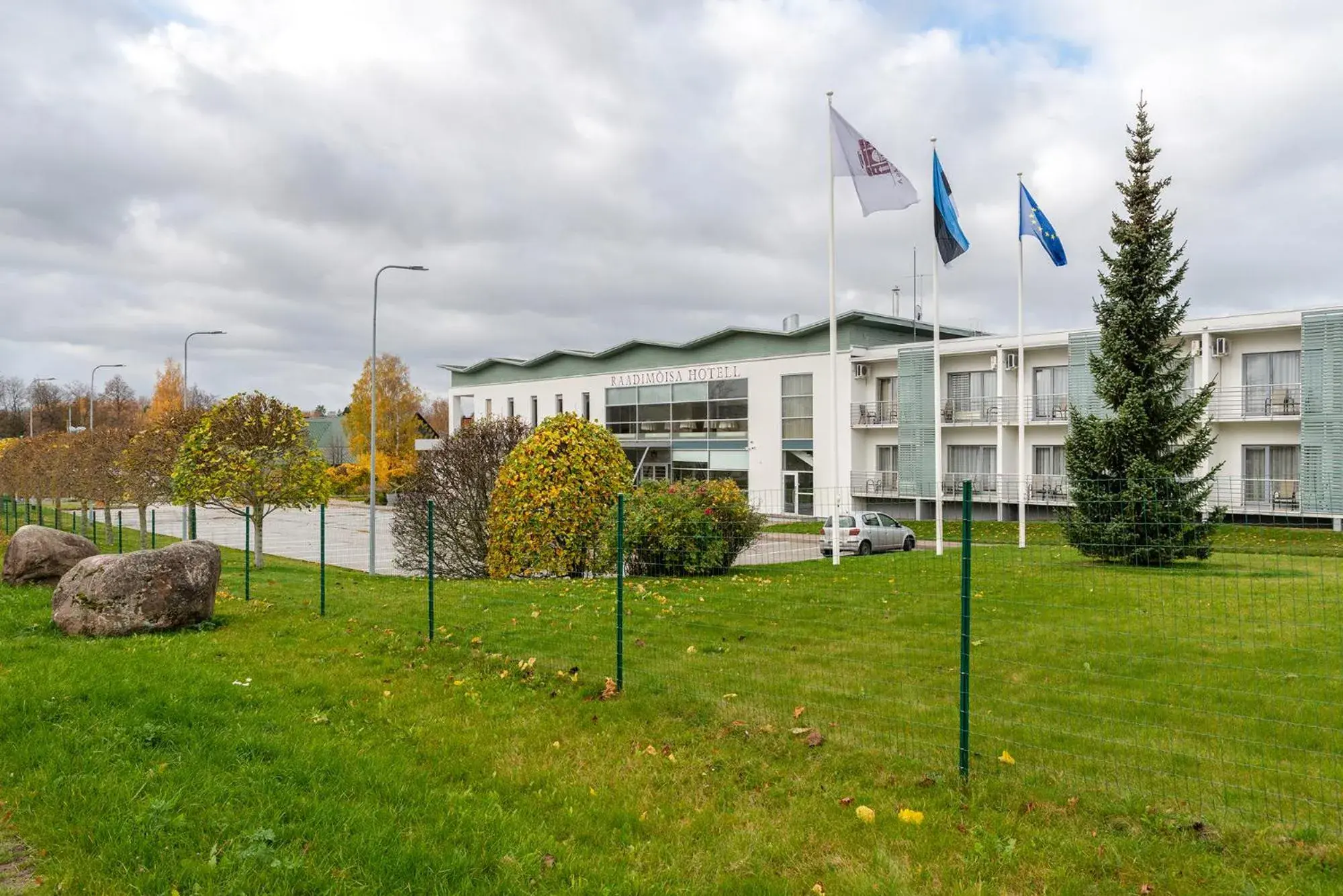 Raadimõisa Hotell Raadimõisa Hotell